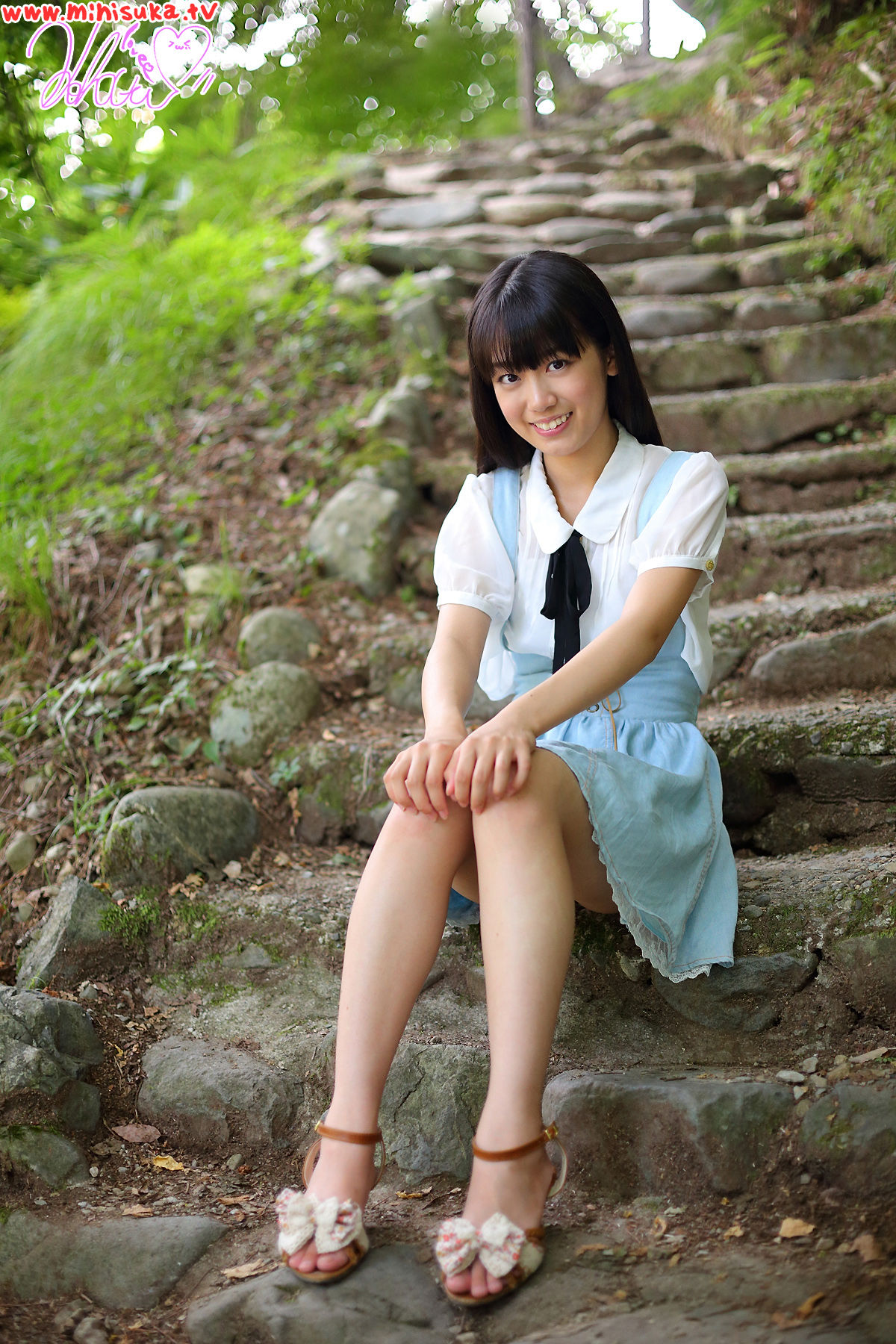 西野小春 Koharu Nishino 第四部 [Minisuka.tv] Secret Gallery
