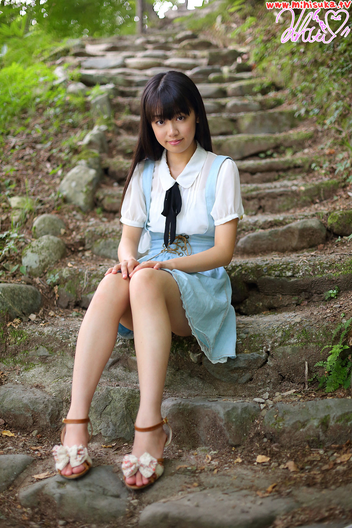 西野小春 Koharu Nishino 第四部 [Minisuka.tv] Secret Gallery