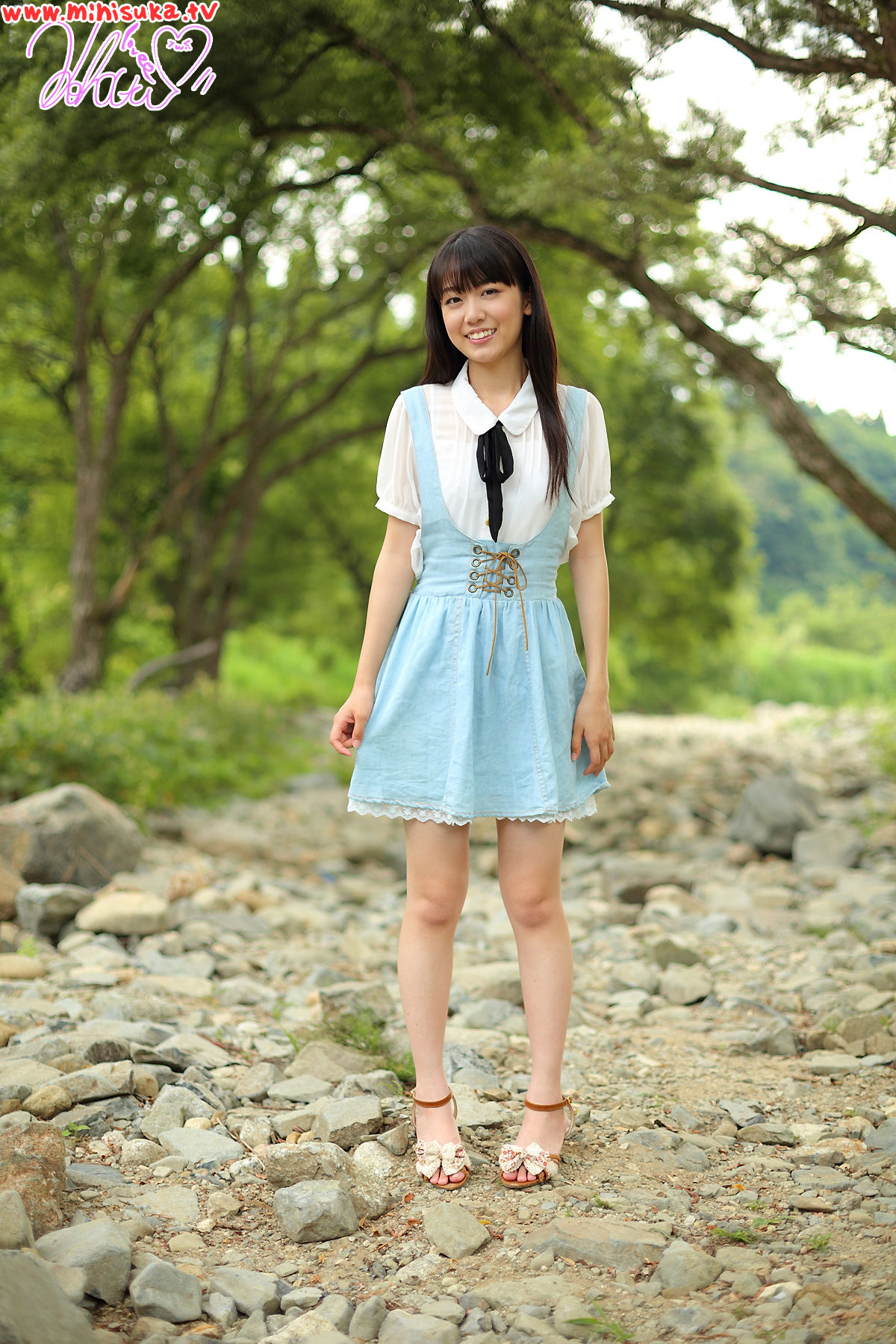 西野小春 Koharu Nishino 第四部 [Minisuka.tv] Secret Gallery