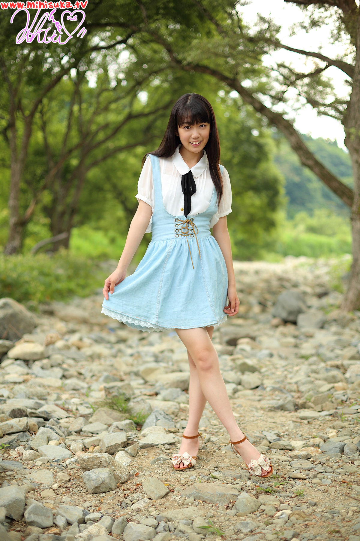 西野小春 Koharu Nishino 第四部 [Minisuka.tv] Secret Gallery