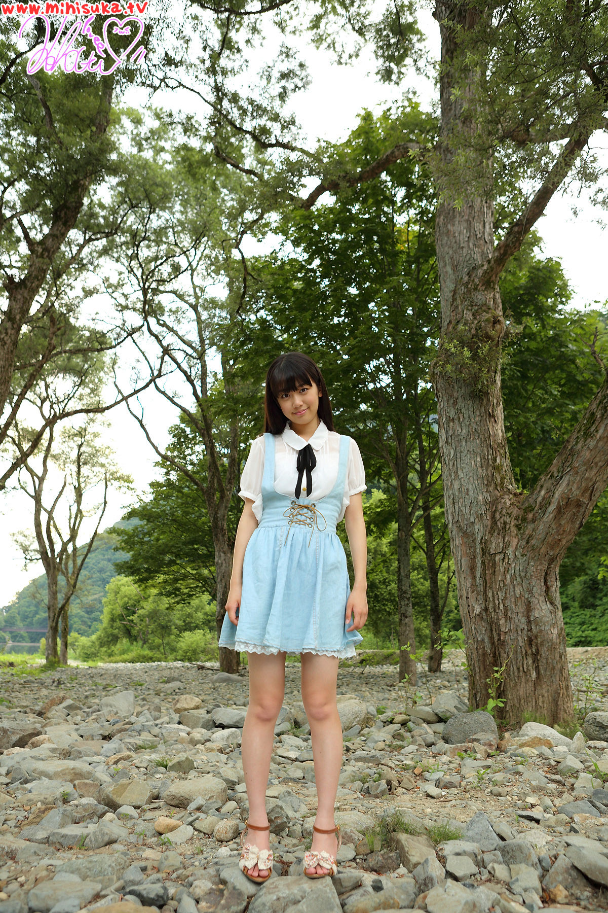 西野小春 Koharu Nishino 第四部 [Minisuka.tv] Secret Gallery
