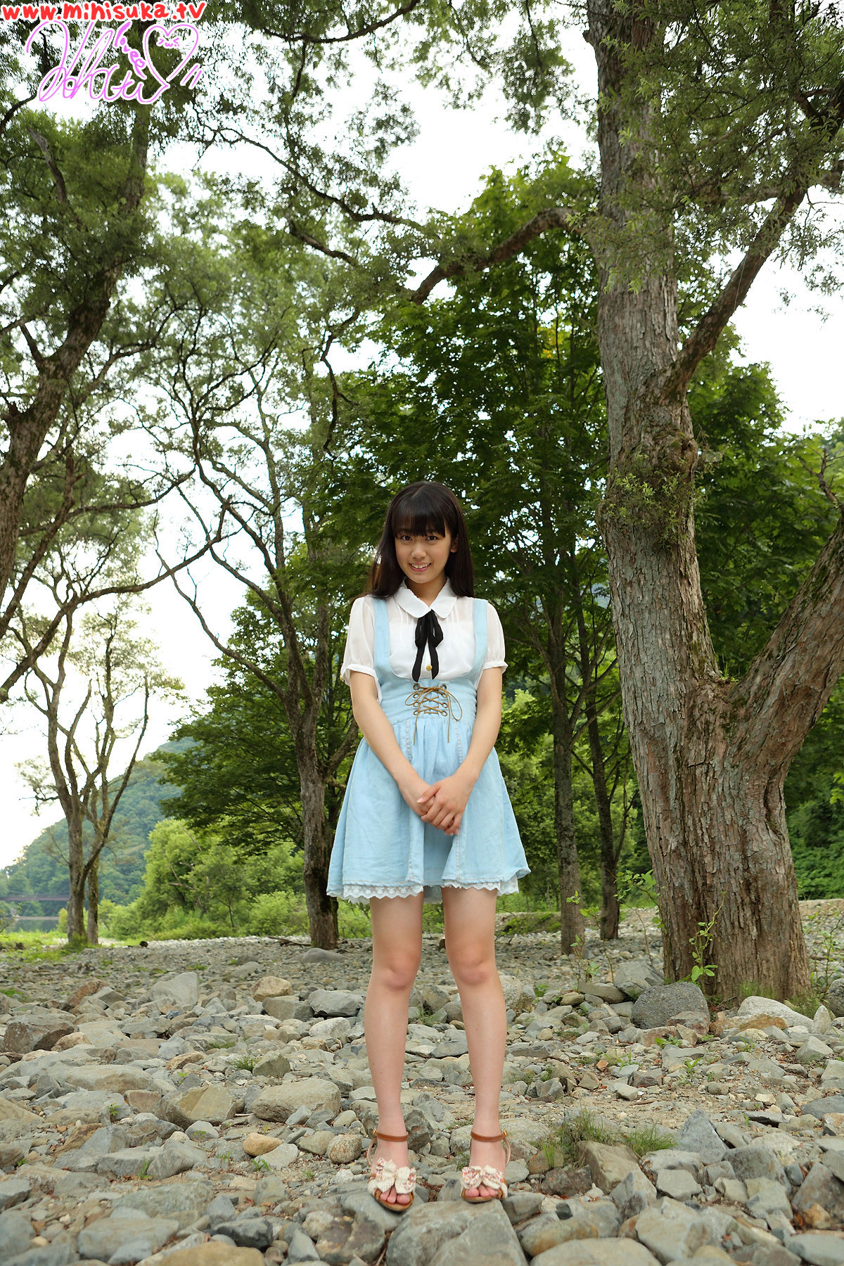 西野小春 Koharu Nishino 第四部 [Minisuka.tv] Secret Gallery
