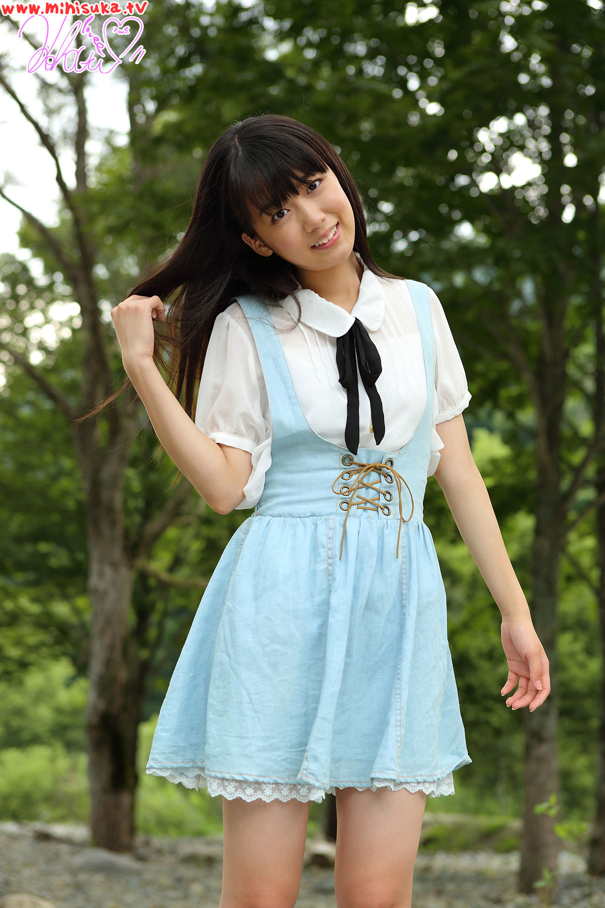 西野小春 Koharu Nishino 第四部 [Minisuka.tv] Secret Gallery