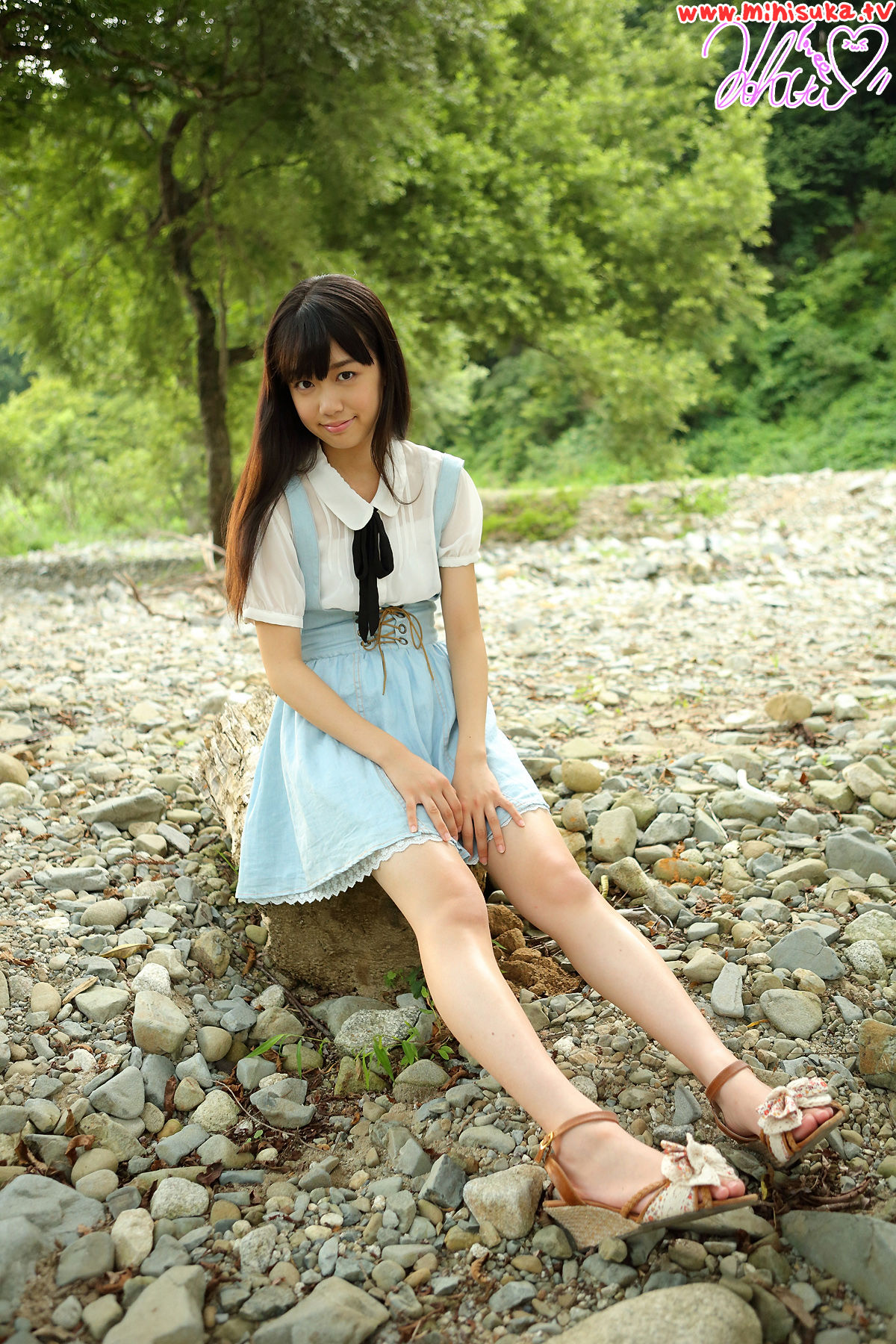 西野小春 Koharu Nishino 第四部 [Minisuka.tv] Secret Gallery