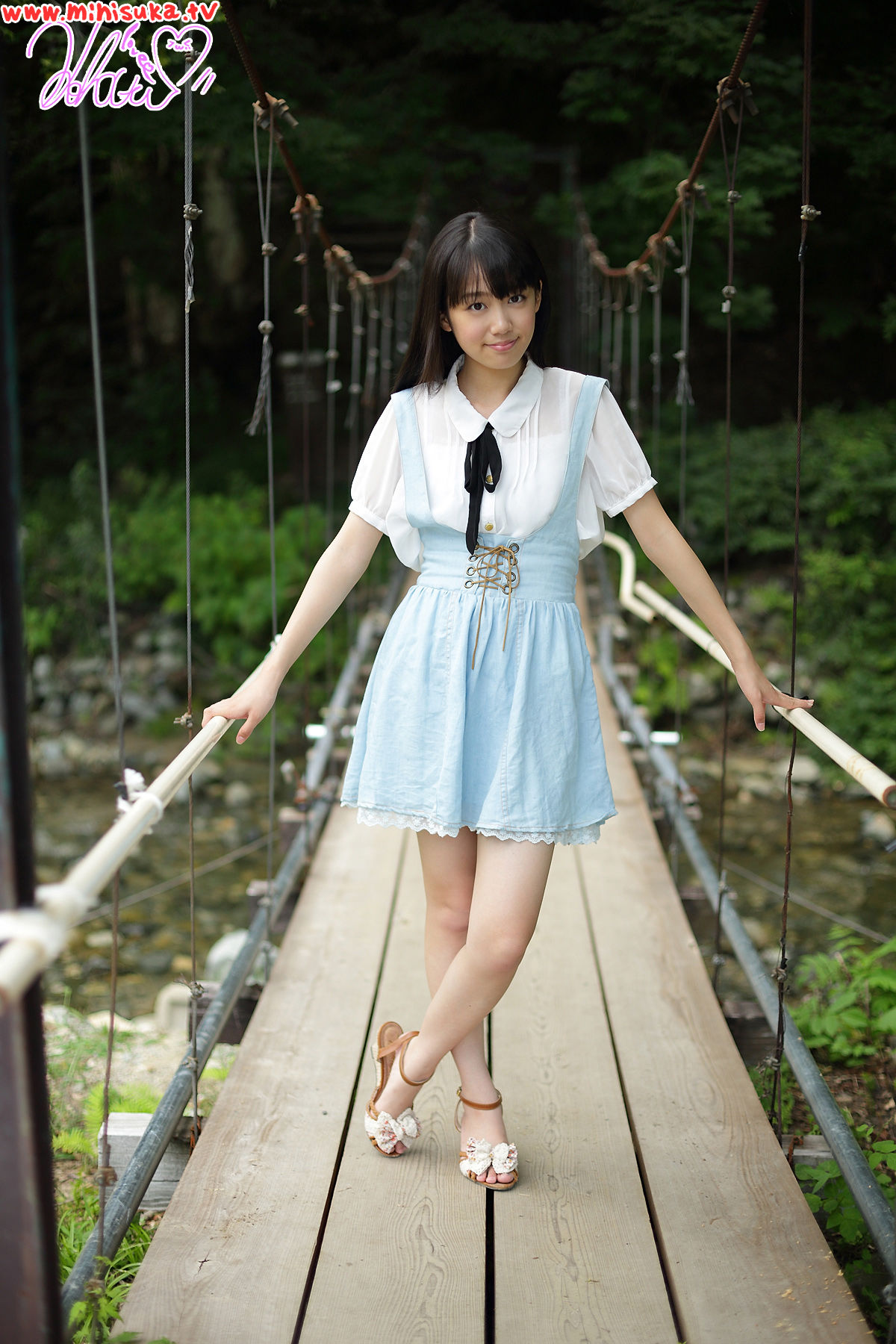 西野小春 Koharu Nishino 第四部 [Minisuka.tv] Secret Gallery