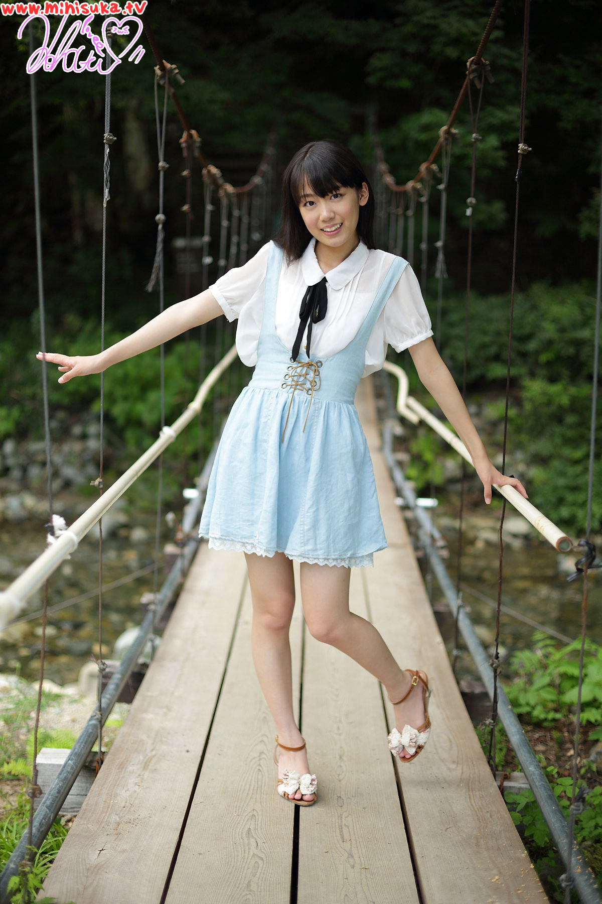 西野小春 Koharu Nishino 第四部 [Minisuka.tv] Secret Gallery