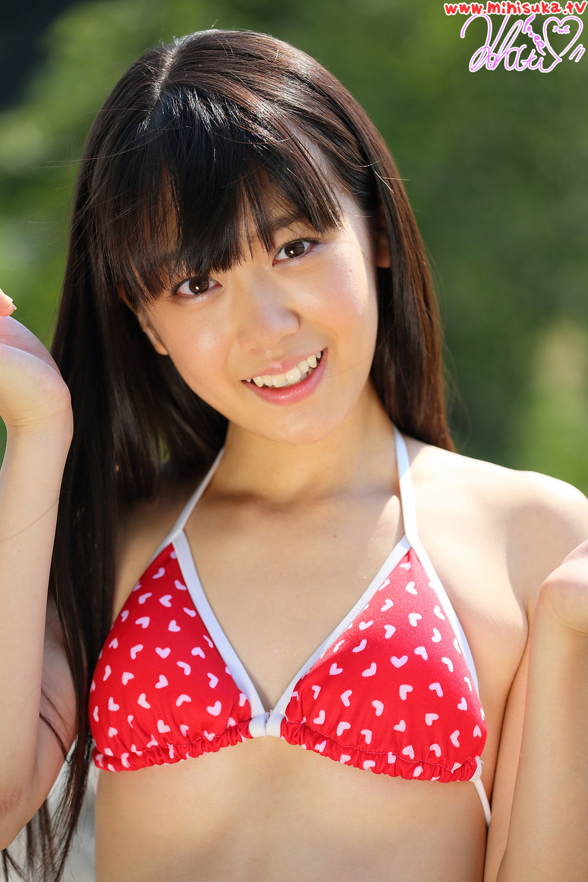 西野小春 Koharu Nishino 第四部 [Minisuka.tv] Secret Gallery