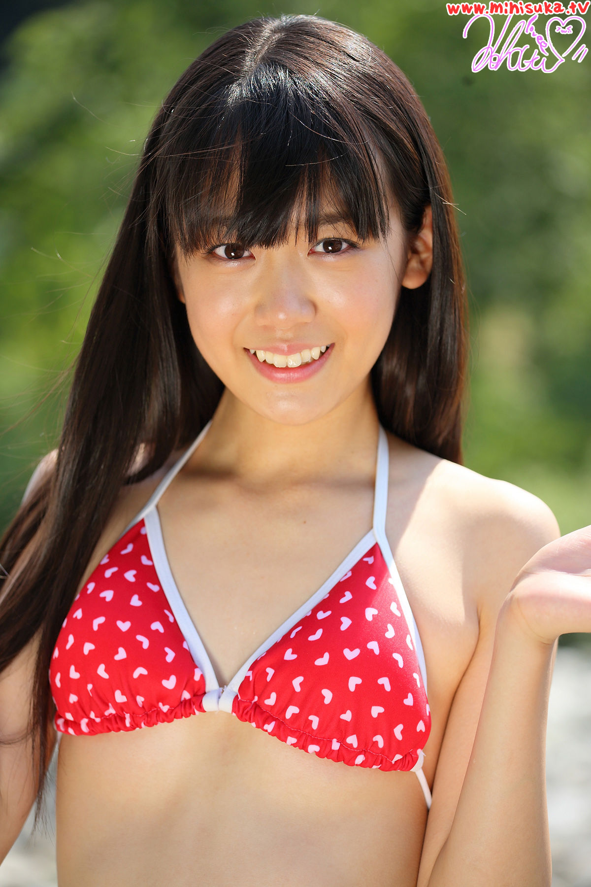 西野小春 Koharu Nishino 第四部 [Minisuka.tv] Secret Gallery