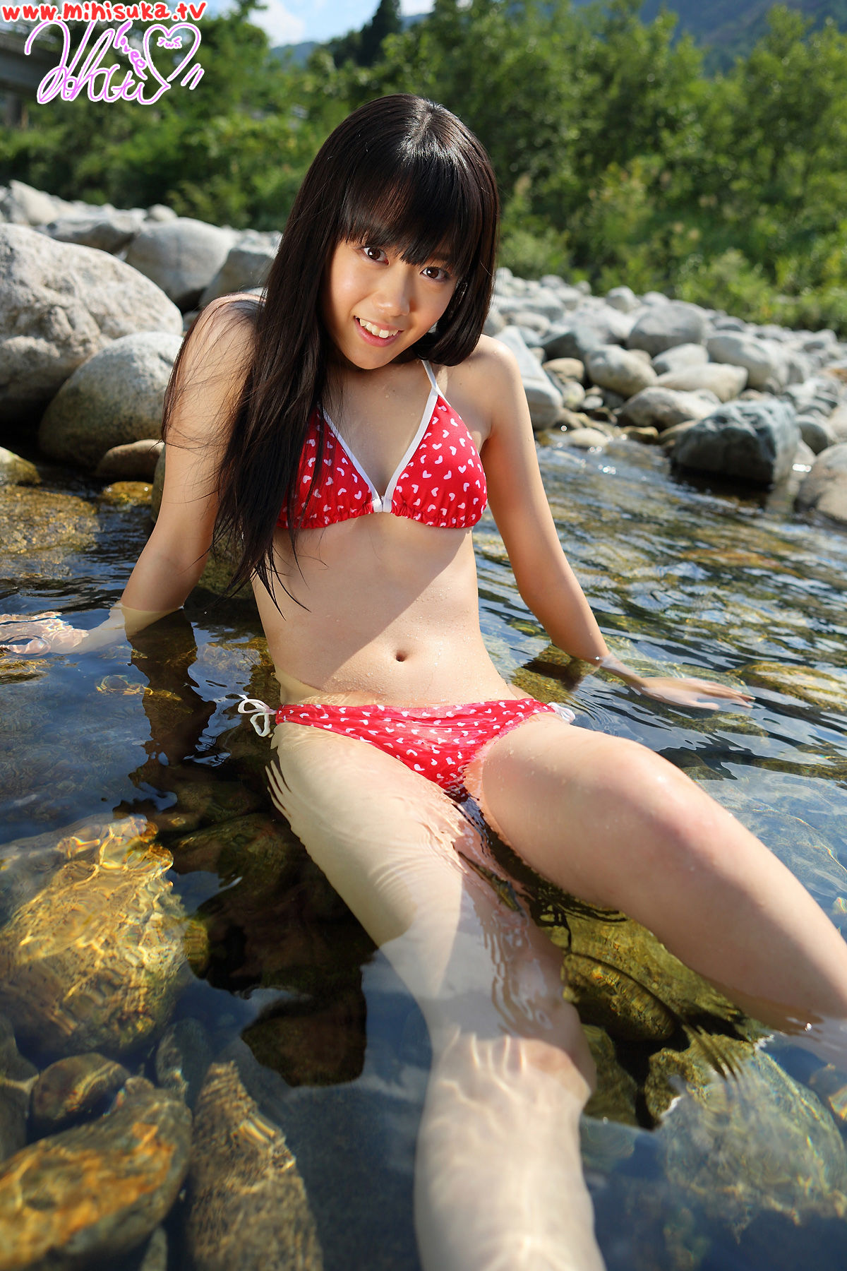 西野小春 Koharu Nishino 第四部 [Minisuka.tv] Secret Gallery
