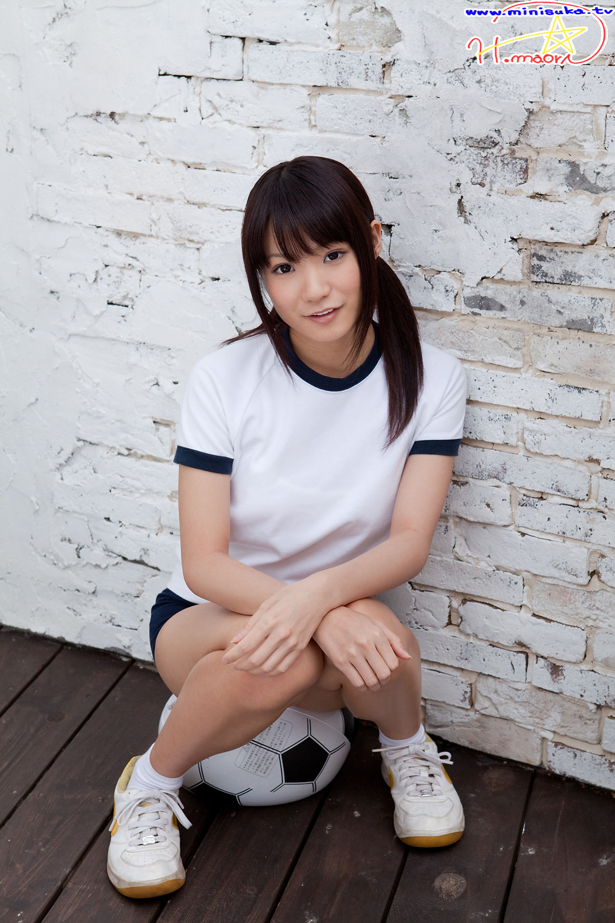 星乃まおり Maori Hoshino 第一部 [Minisuka.tv] Regular Gallery