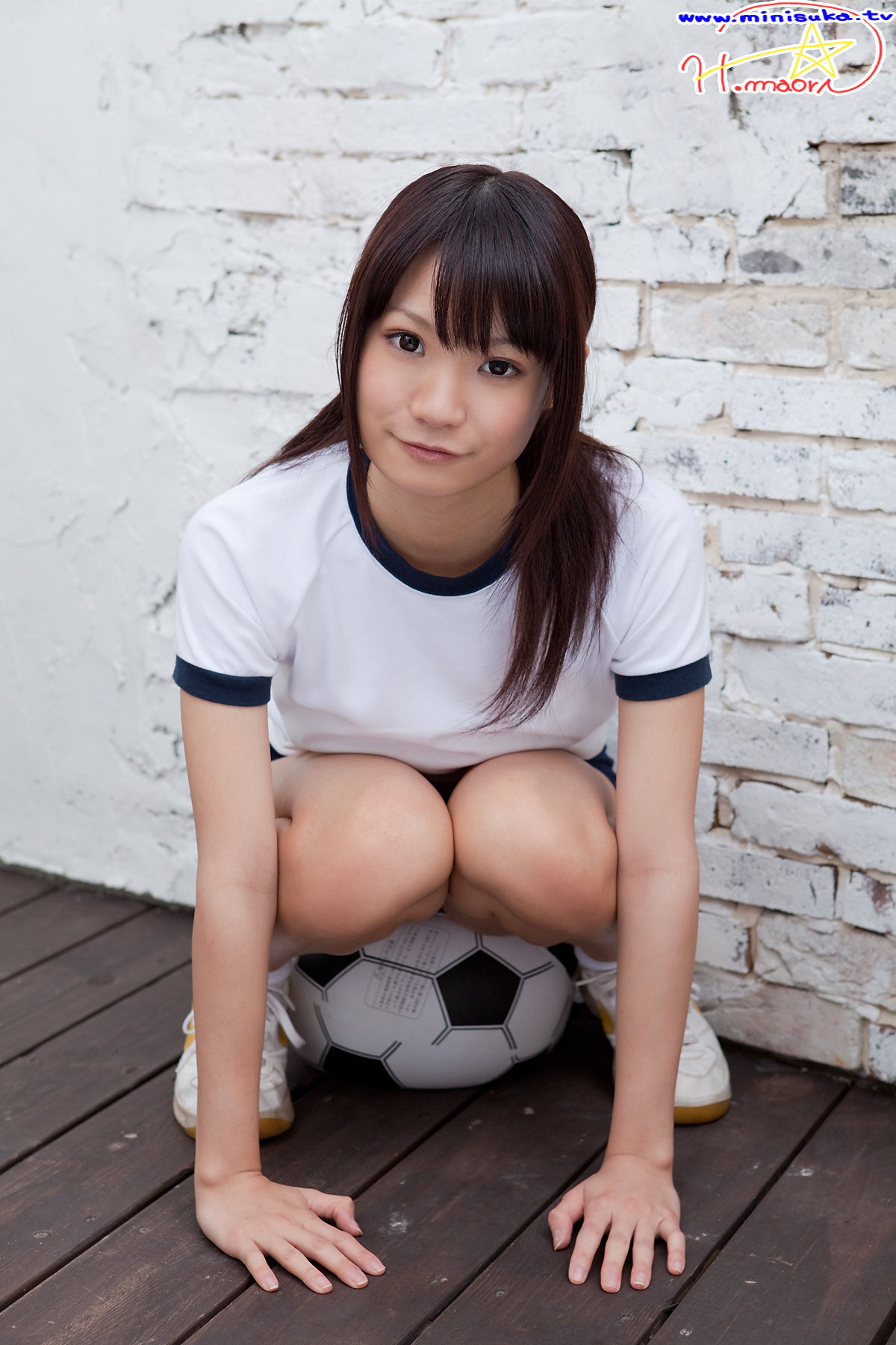 星乃まおり Maori Hoshino 第一部 [Minisuka.tv] Regular Gallery