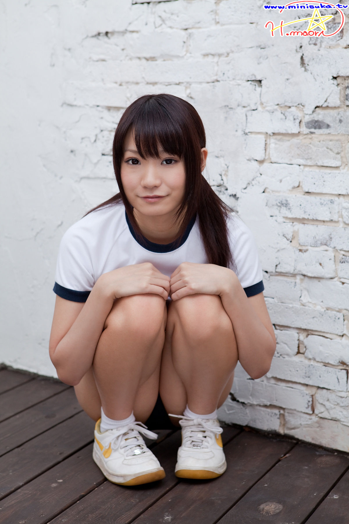 星乃まおり Maori Hoshino 第一部 [Minisuka.tv] Regular Gallery