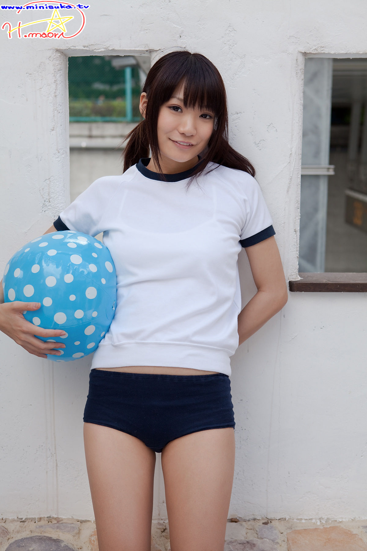 星乃まおり Maori Hoshino 第一部 [Minisuka.tv] Regular Gallery