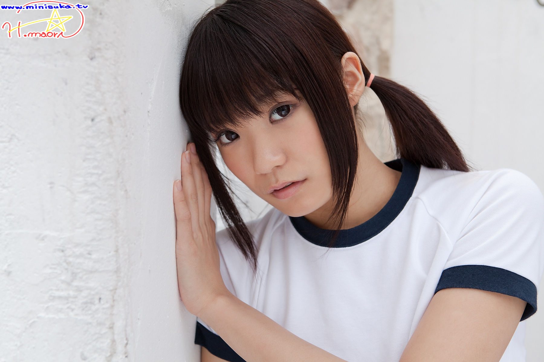 星乃まおり Maori Hoshino 第一部 [Minisuka.tv] Regular Gallery
