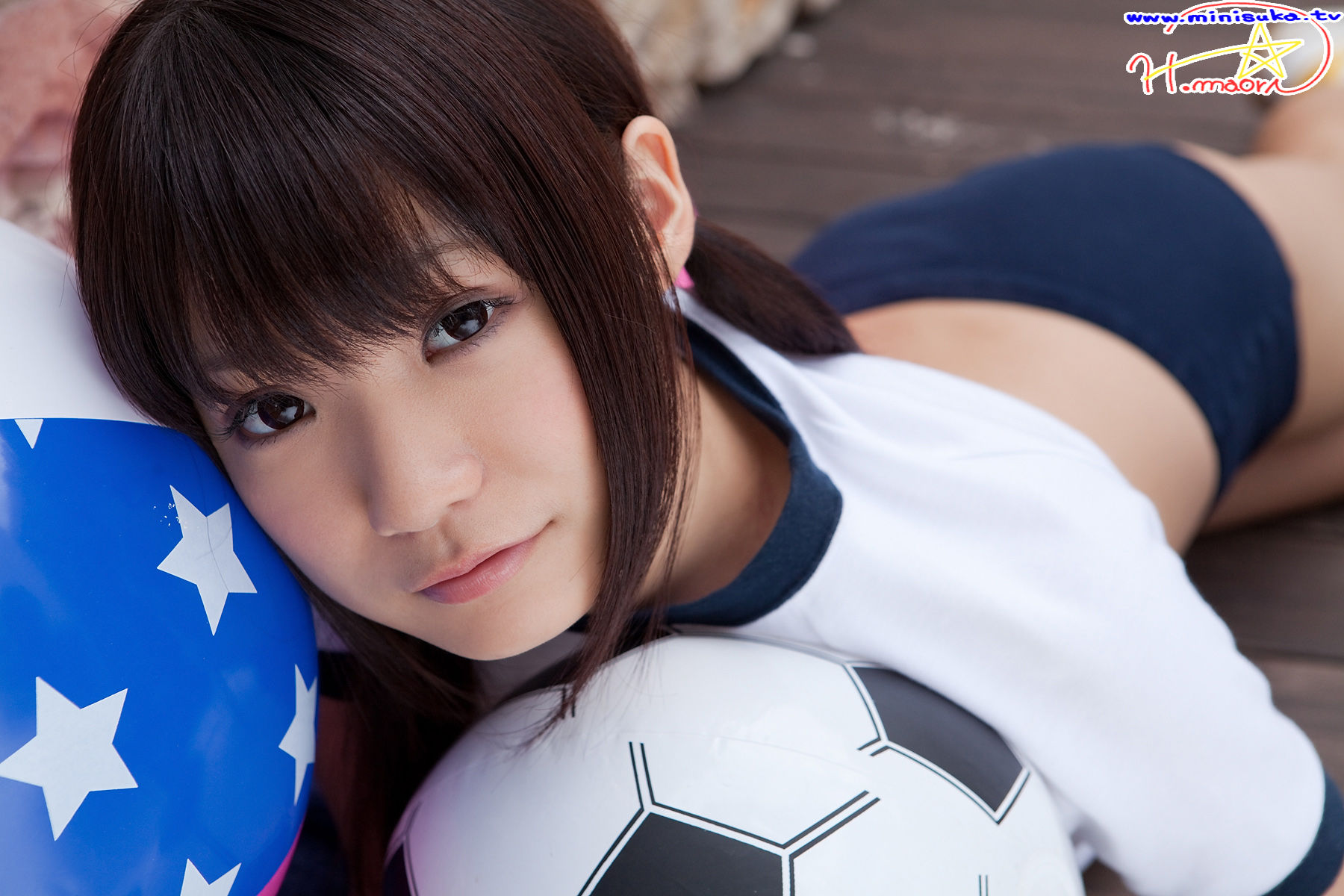 星乃まおり Maori Hoshino 第一部 [Minisuka.tv] Regular Gallery