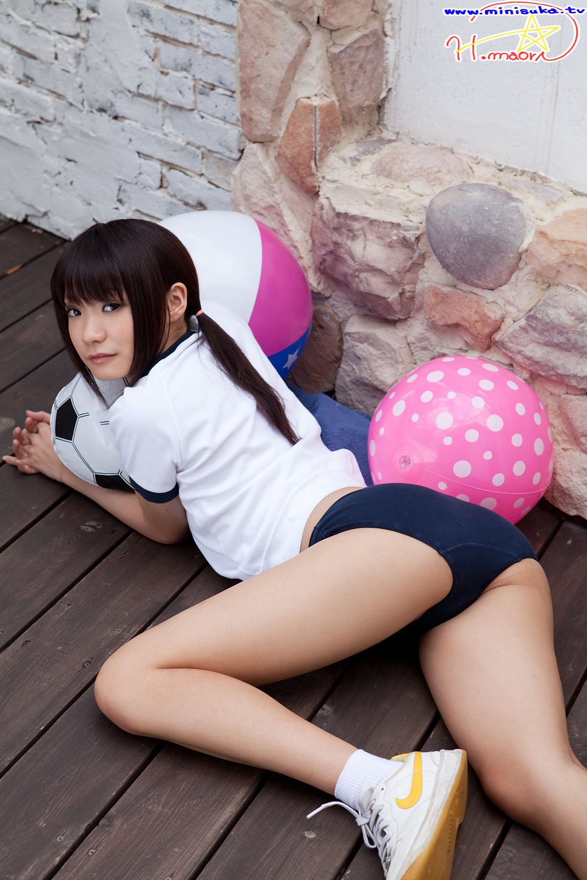 星乃まおり Maori Hoshino 第一部 [Minisuka.tv] Regular Gallery