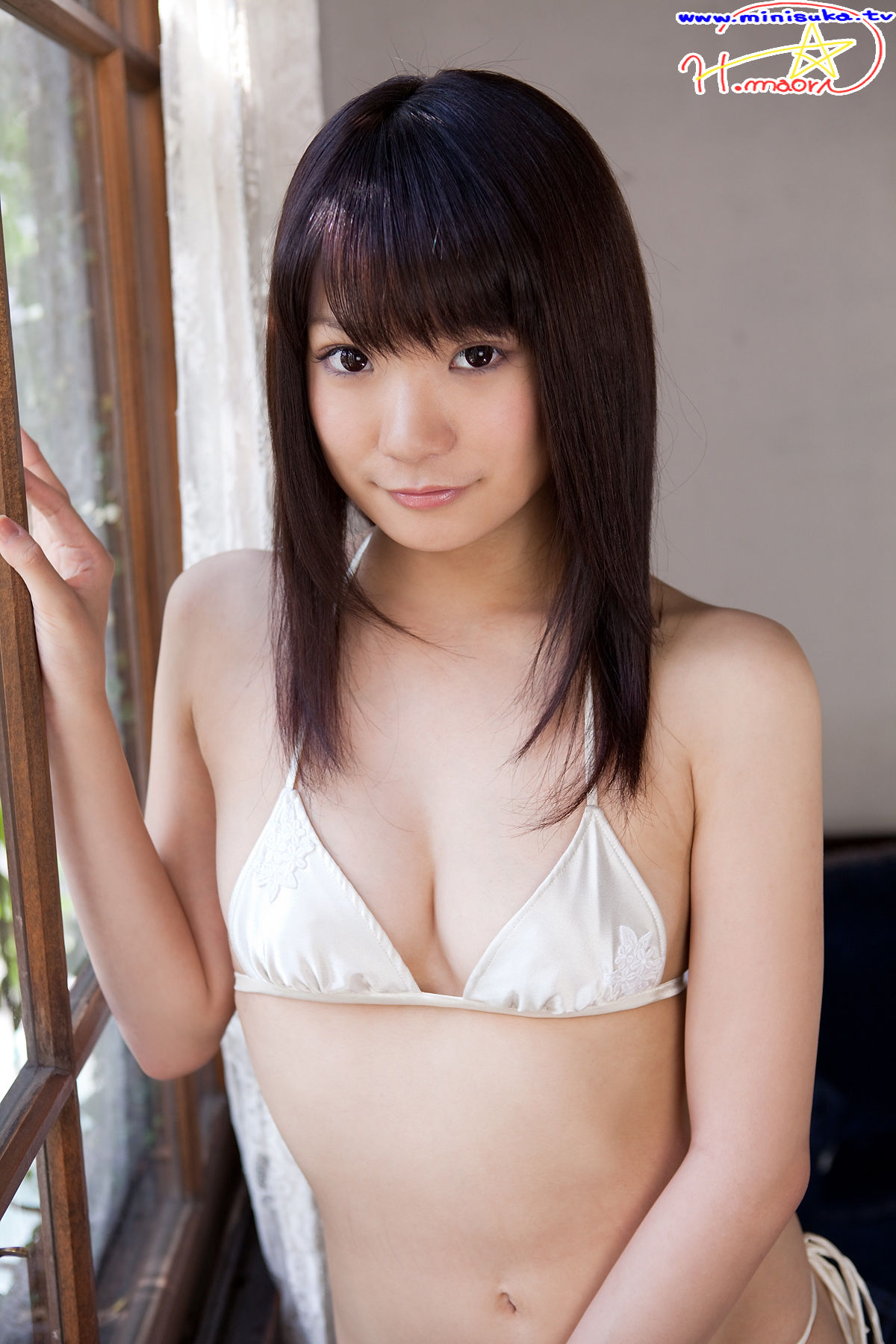 星乃まおり Maori Hoshino 第一部 [Minisuka.tv] Regular Gallery