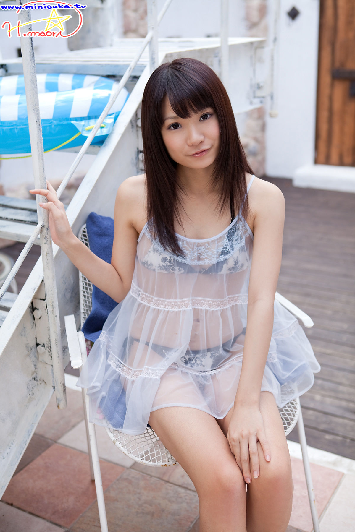 [Minisuka.tv] 星乃まおり Maori Hoshino 第二部 Regular Gallery