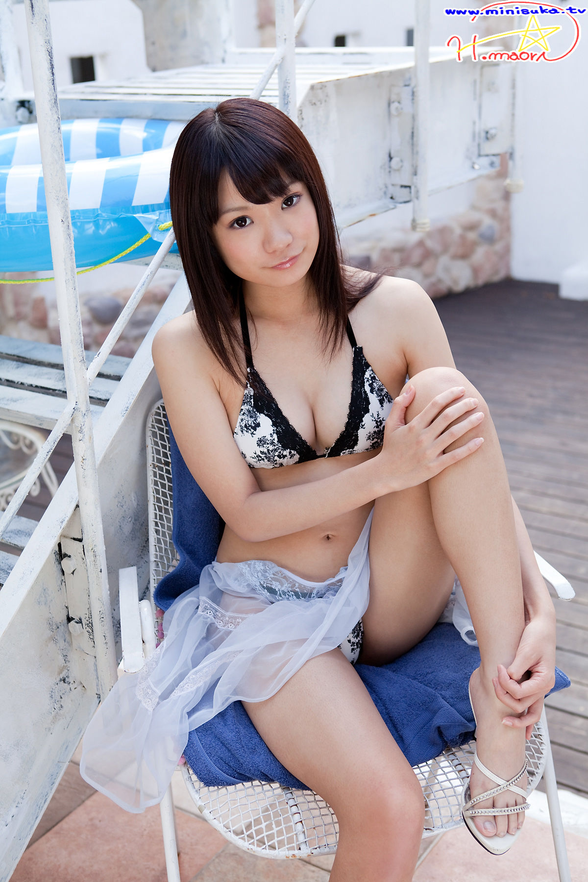 [Minisuka.tv] 星乃まおり Maori Hoshino 第二部 Regular Gallery
