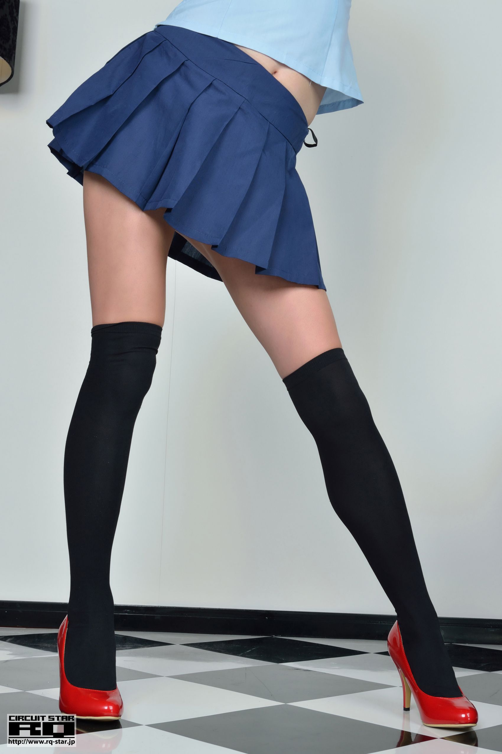 [RQ-STAR] NO.00703 葵ゆりか Yurika Aoi  Seifuku 校服系列 写真集