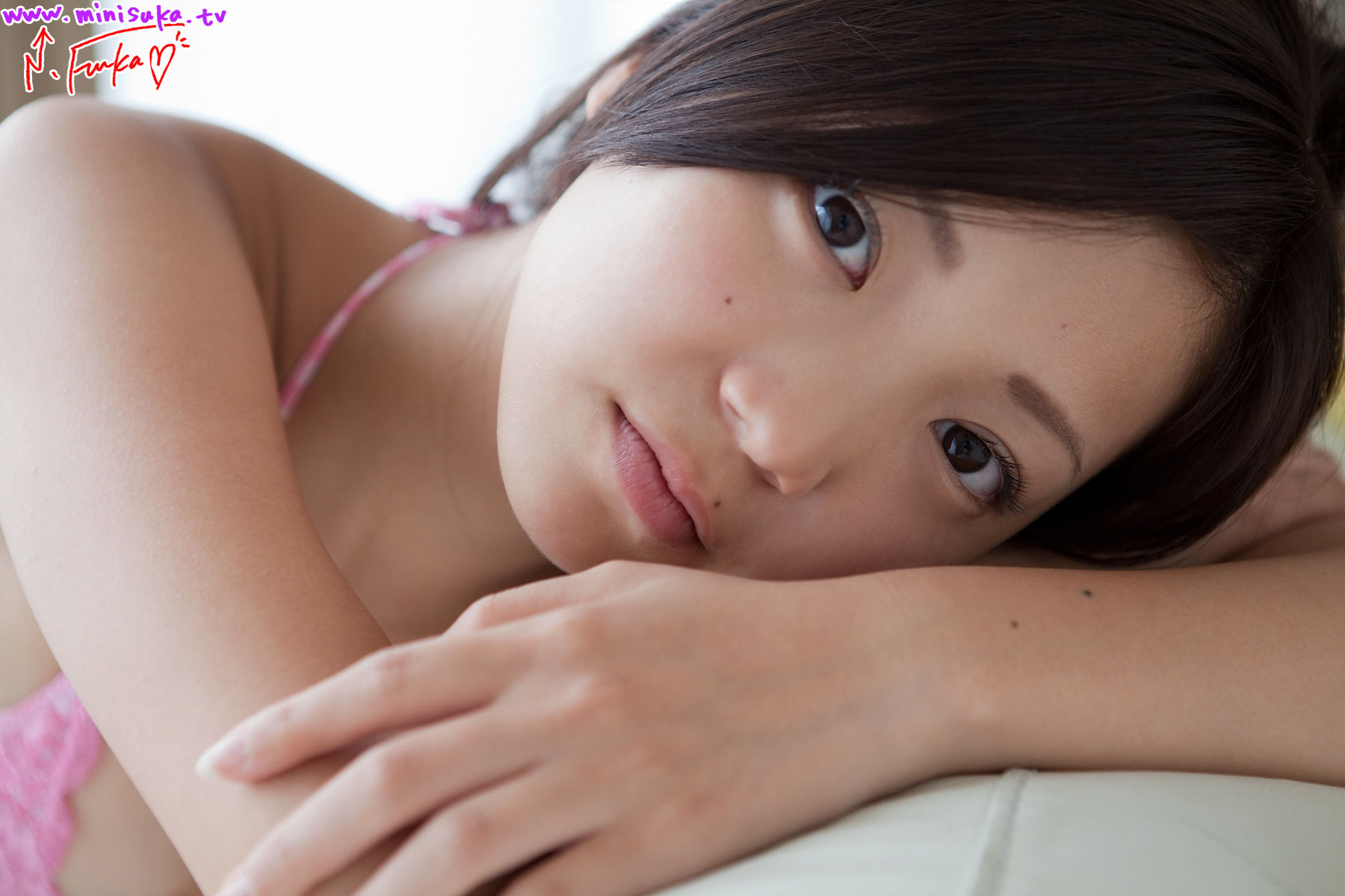 [Minisuka.tv] 西浜ふうか Fuuka Nishihama 第九部