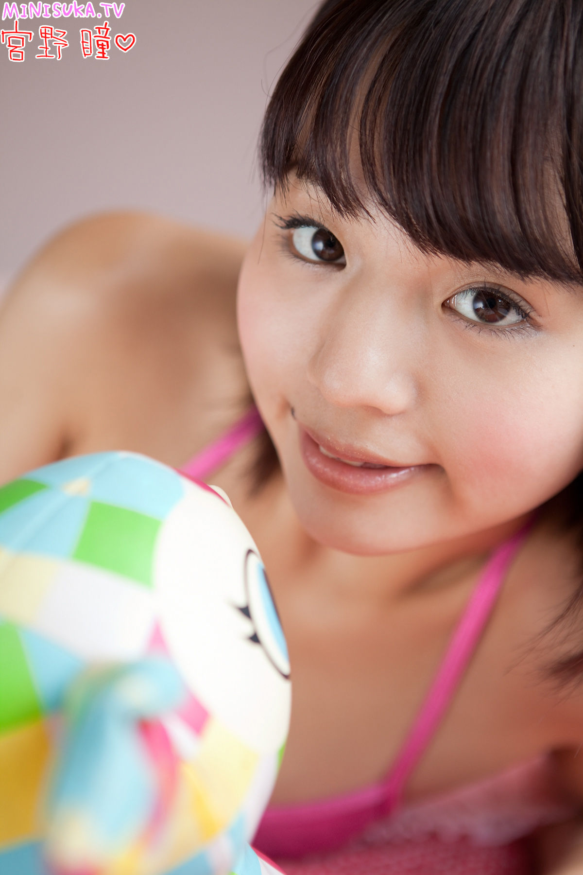 宫野瞳 Hitomi Miyano 第四部 Stage2 Gallery Kana [Minisuka.tv]