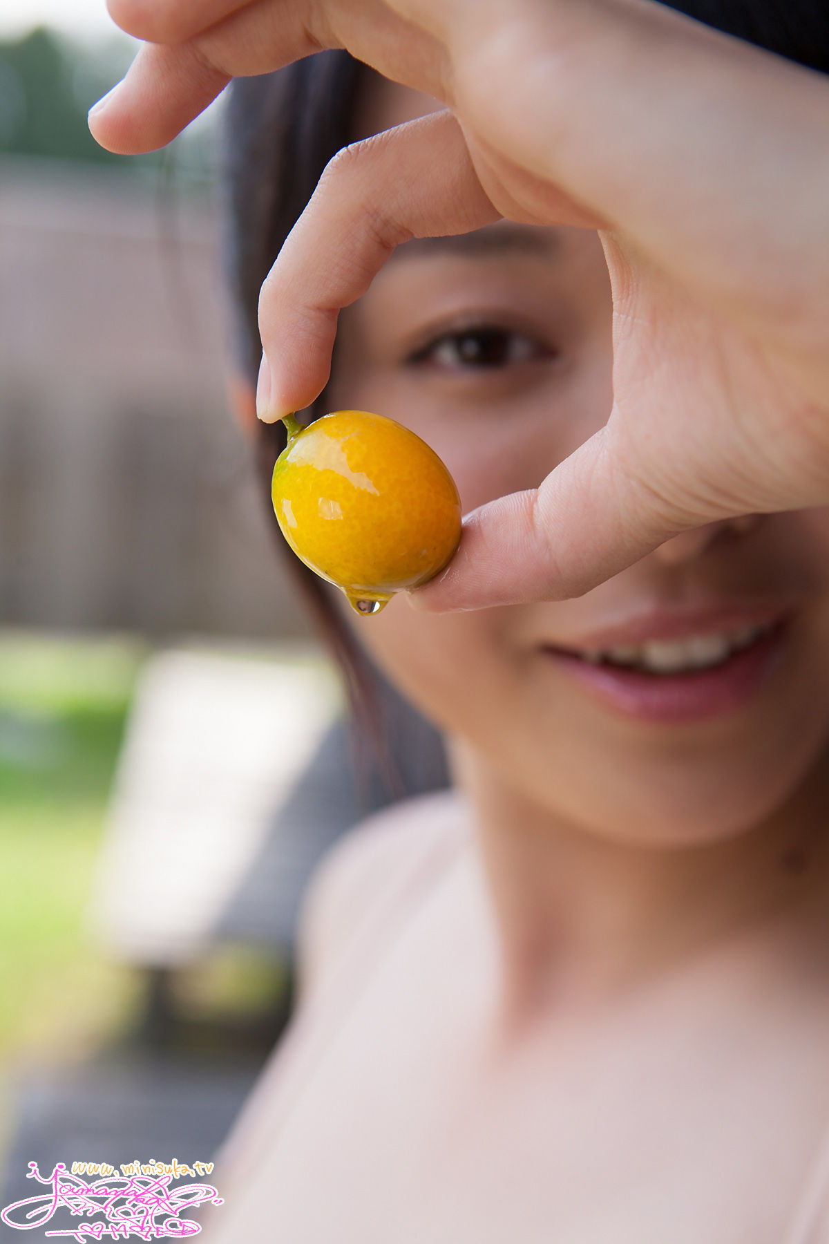 山中知恵 Tomoe Yamanaka 第九部 [Minisuka.tv] Premium Gallery