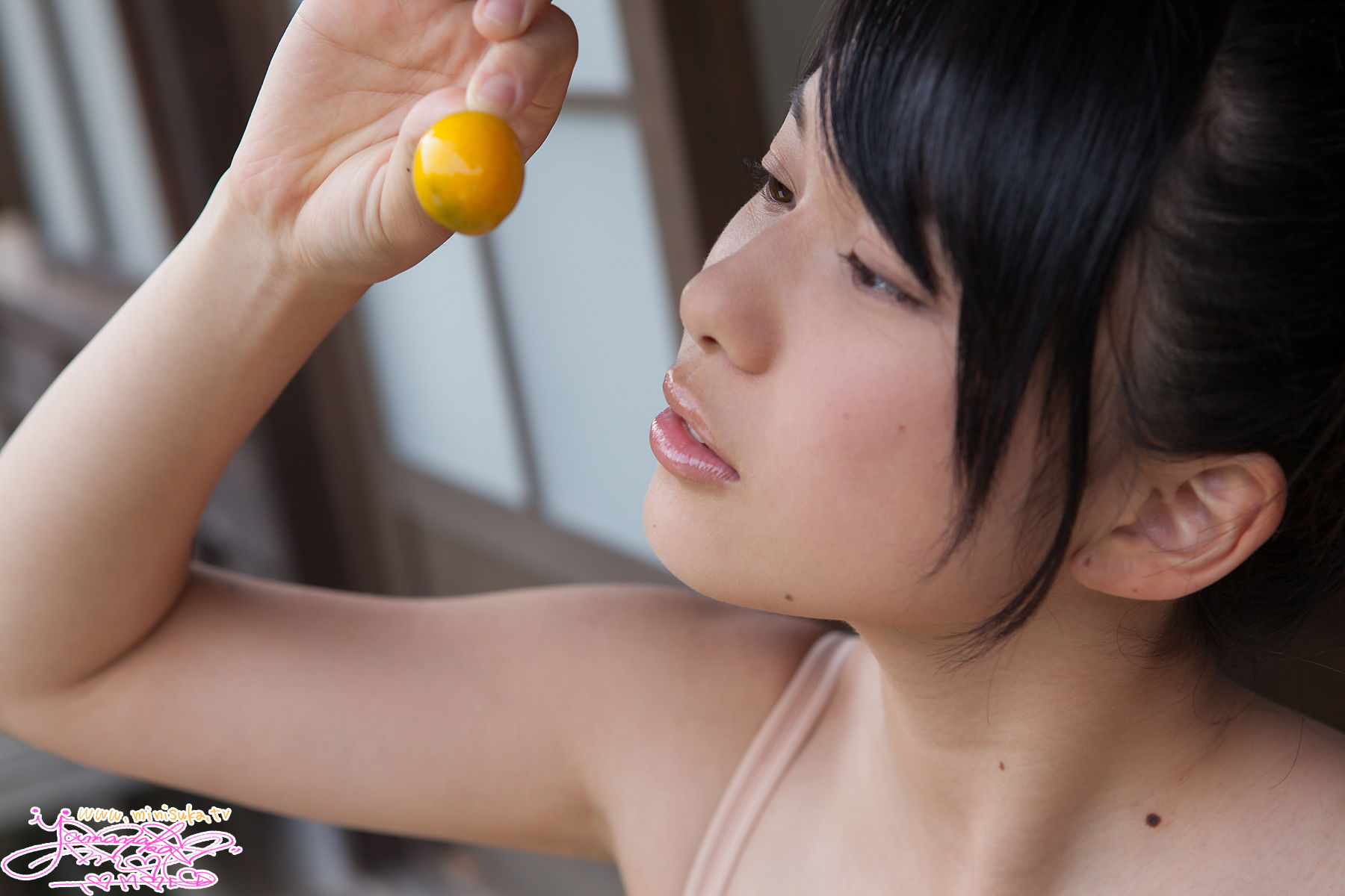 山中知恵 Tomoe Yamanaka 第九部 [Minisuka.tv] Premium Gallery