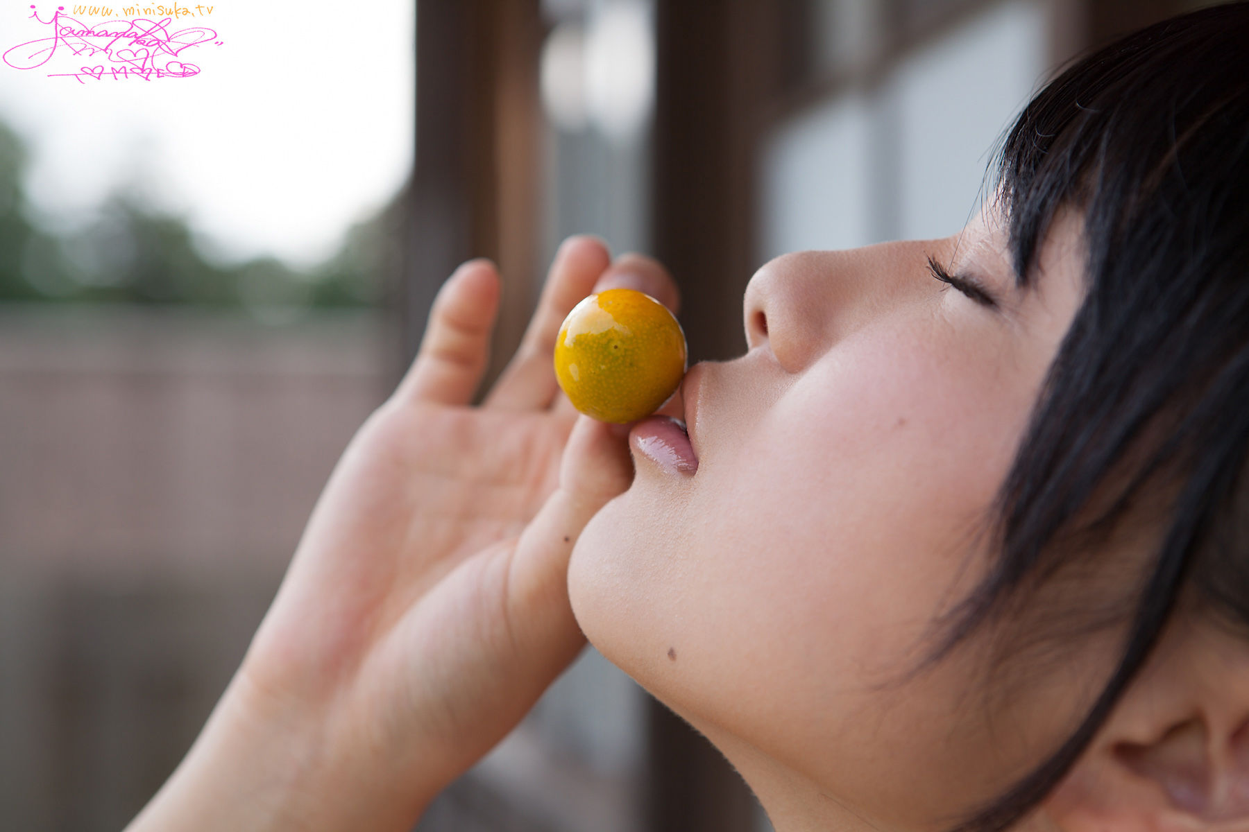 山中知恵 Tomoe Yamanaka 第九部 [Minisuka.tv] Premium Gallery