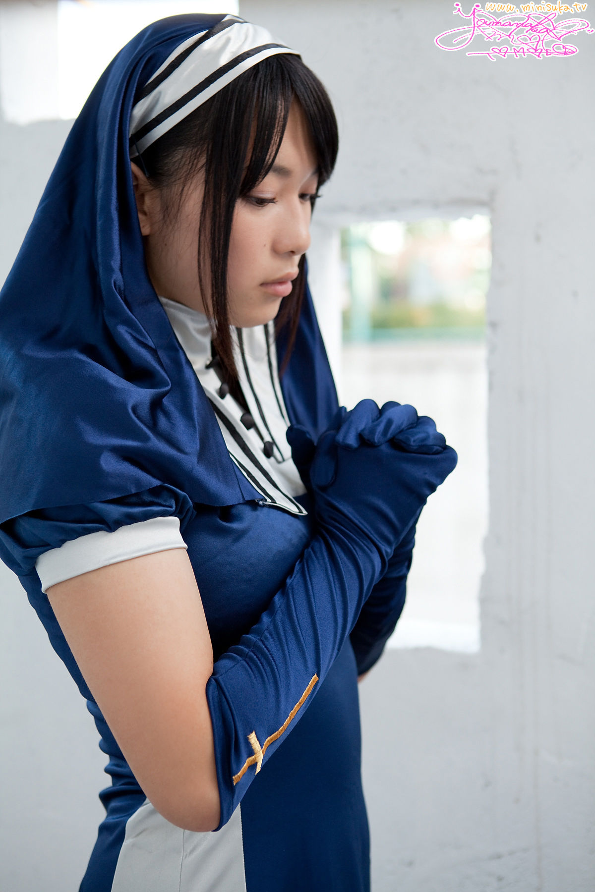 [Minisuka.tv] 山中知恵 Tomoe Yamanaka第十部