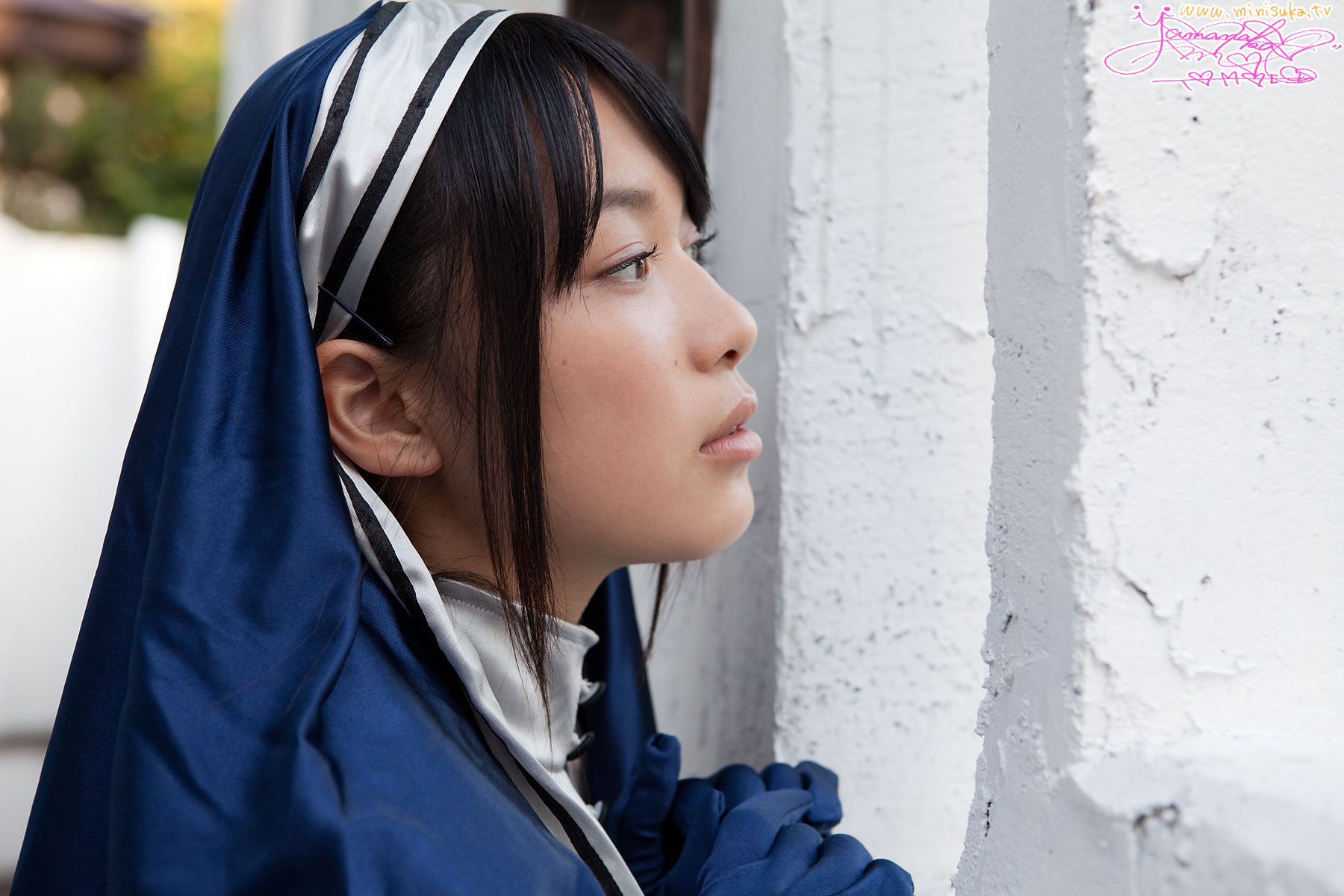[Minisuka.tv] 山中知恵 Tomoe Yamanaka第十部
