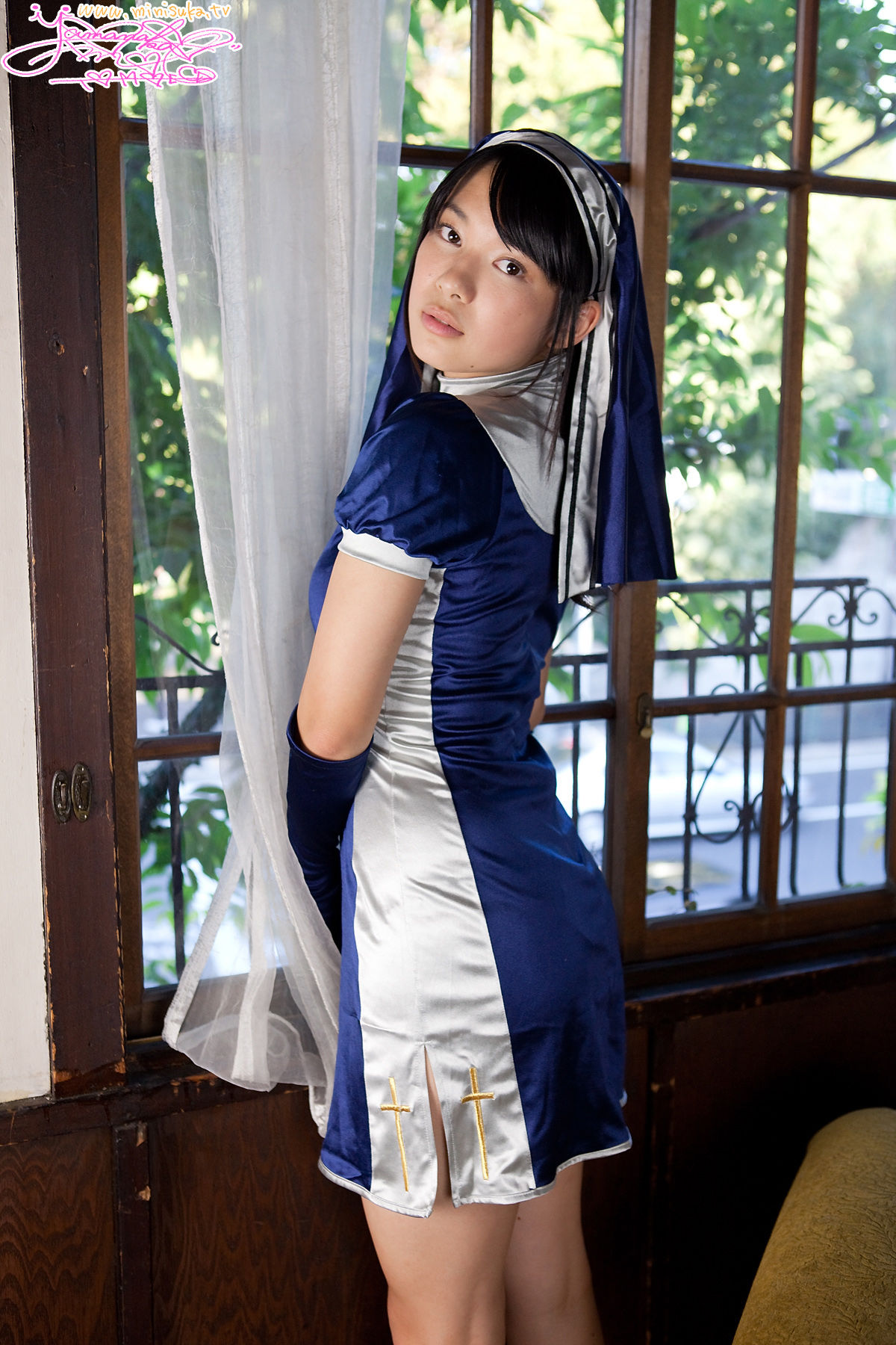 [Minisuka.tv] 山中知恵 Tomoe Yamanaka第十部