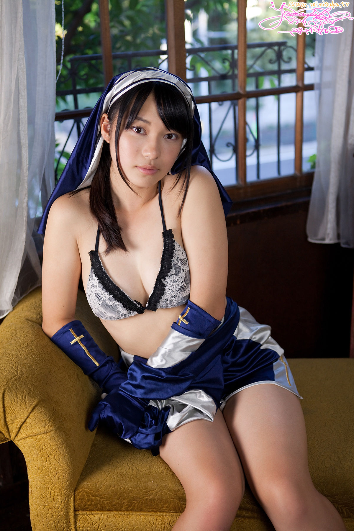 [Minisuka.tv] 山中知恵 Tomoe Yamanaka第十部