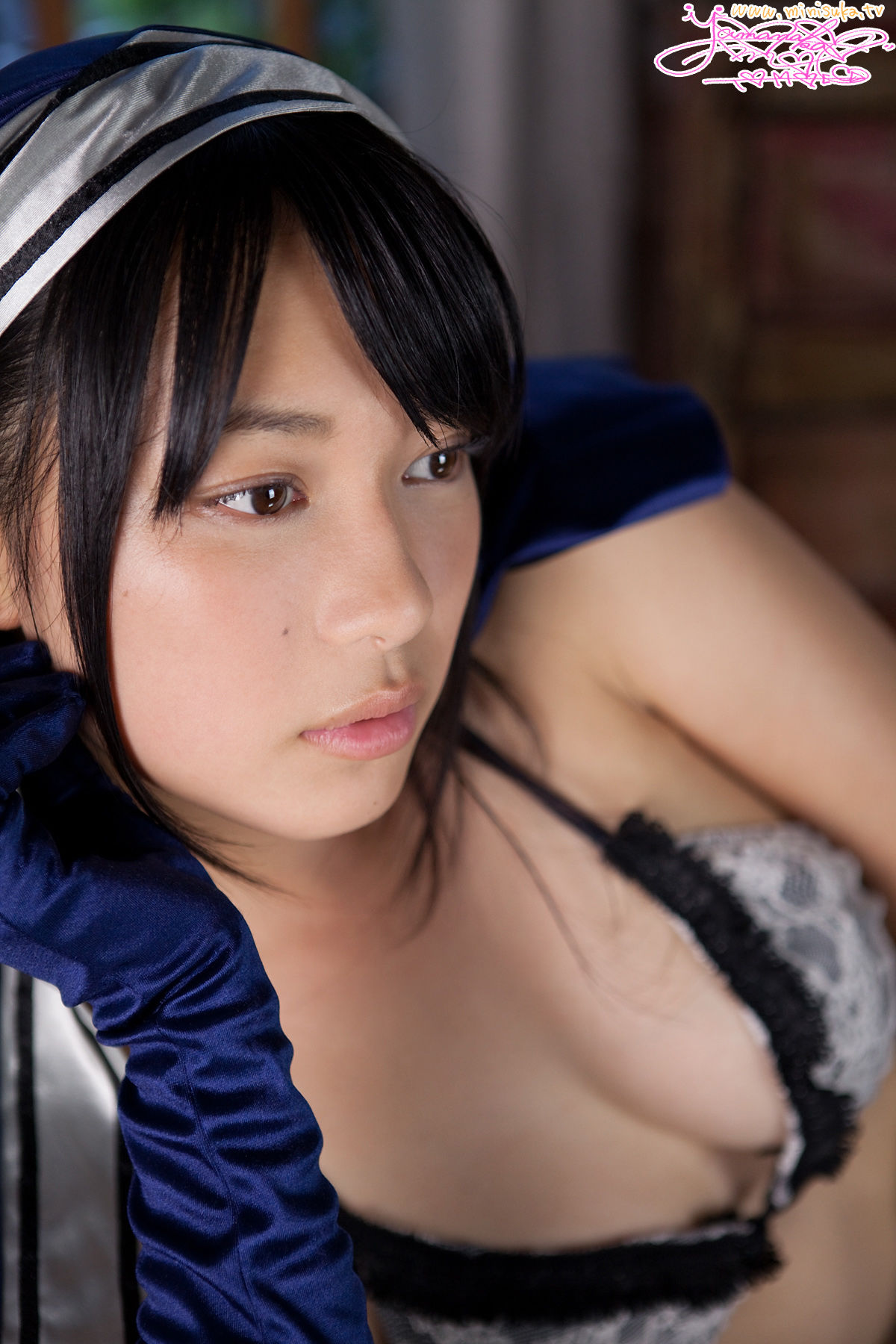 [Minisuka.tv] 山中知恵 Tomoe Yamanaka第十部
