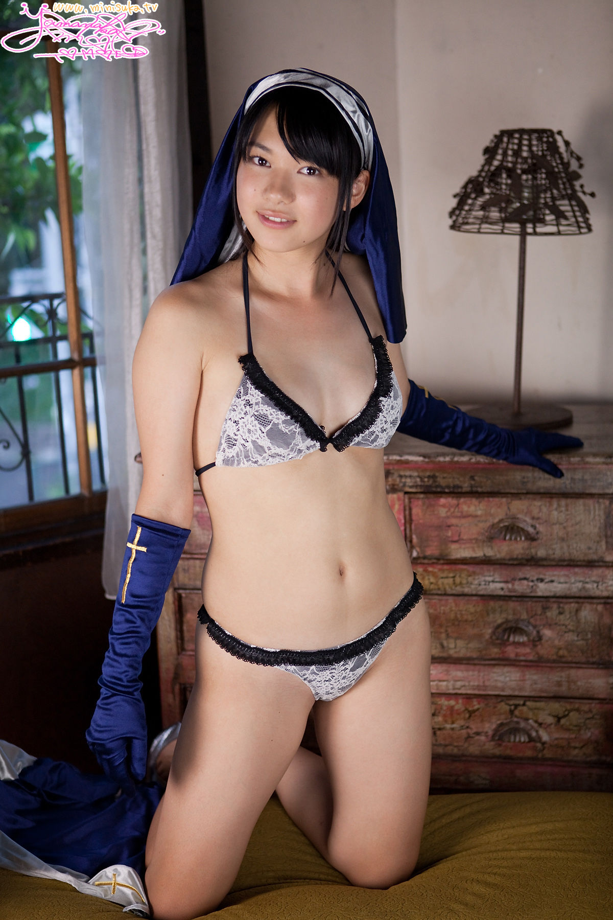 [Minisuka.tv] 山中知恵 Tomoe Yamanaka第十部