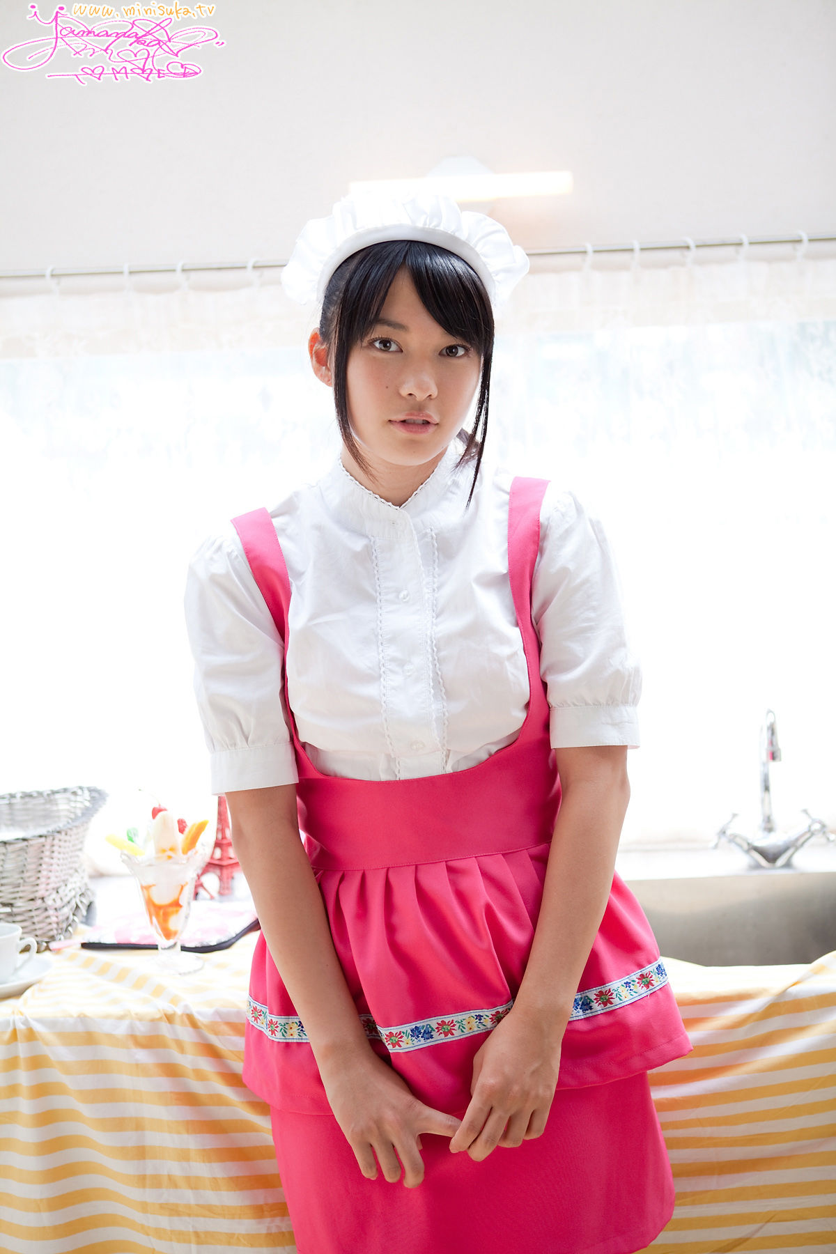 [Minisuka.tv] 山中知恵 Tomoe Yamanaka第十部