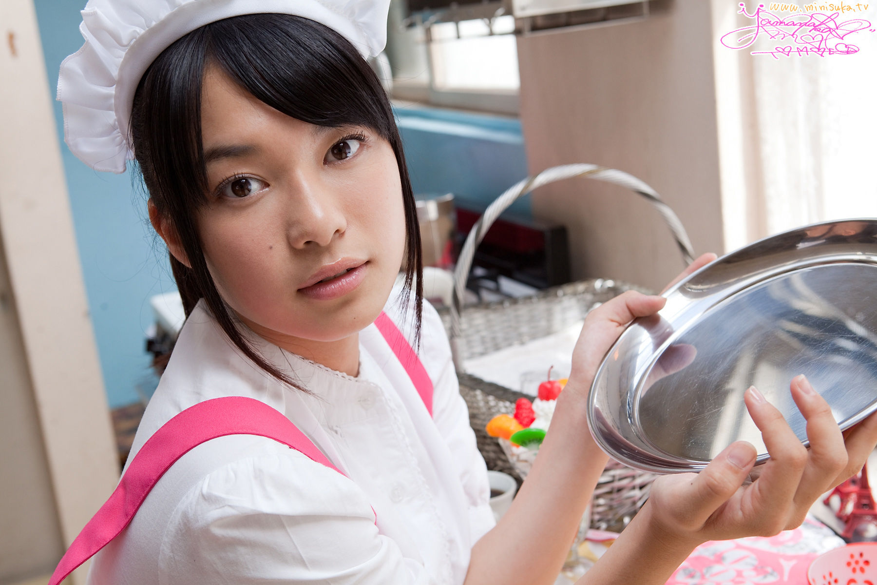 [Minisuka.tv] 山中知恵 Tomoe Yamanaka第十部