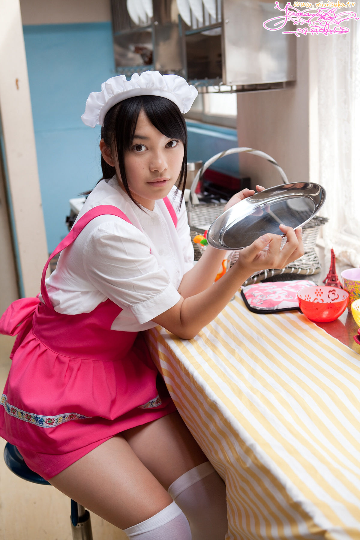 [Minisuka.tv] 山中知恵 Tomoe Yamanaka第十部