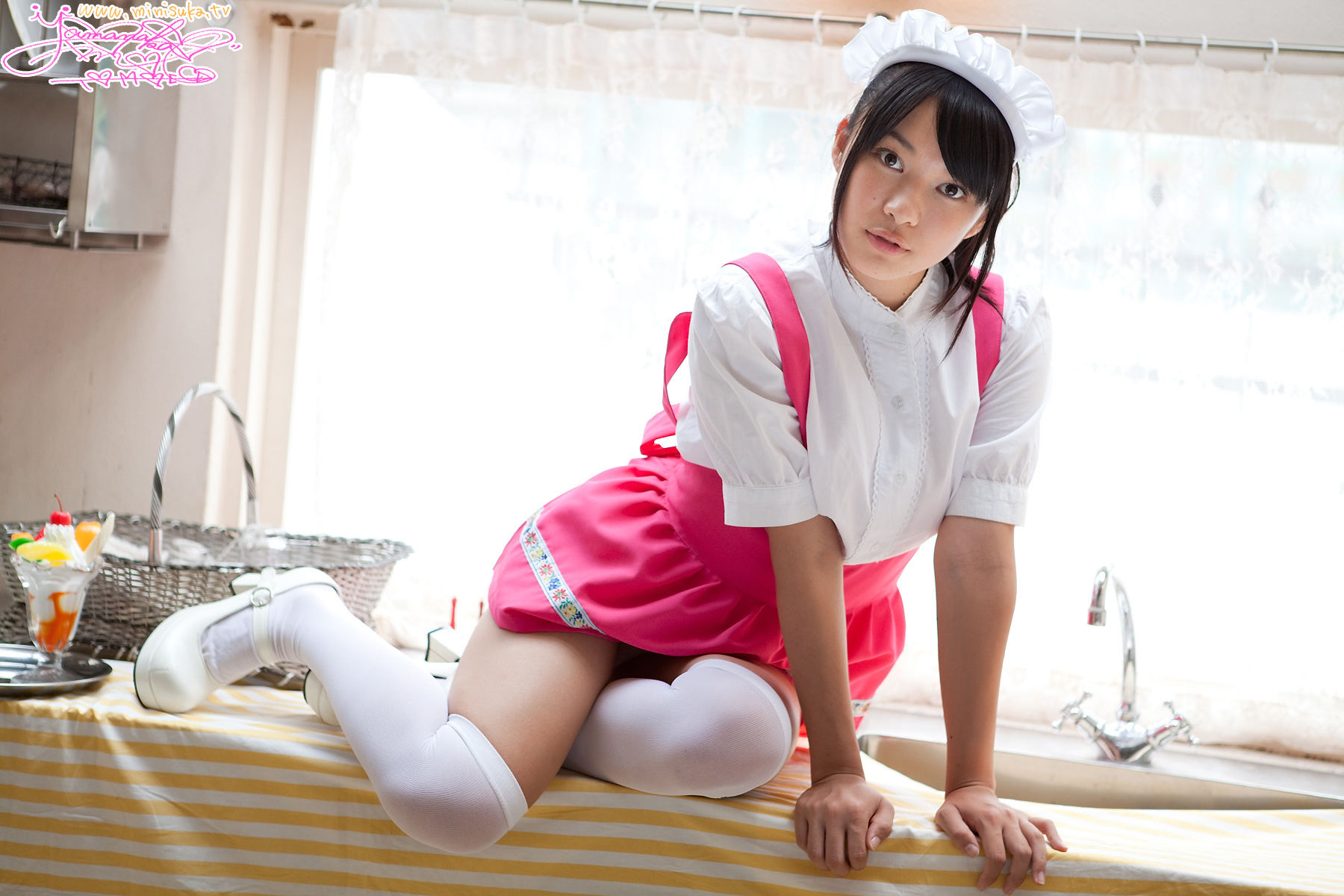 [Minisuka.tv] 山中知恵 Tomoe Yamanaka第十部