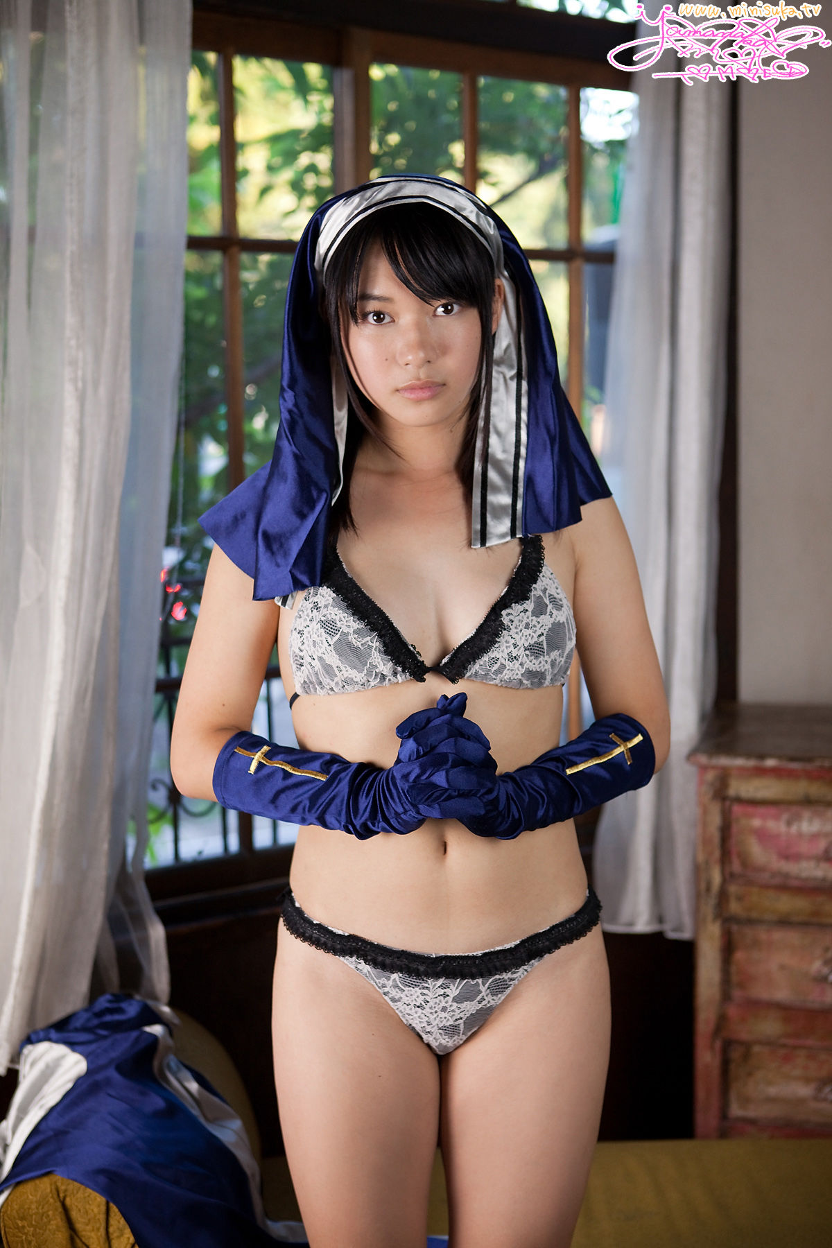 [Minisuka.tv] 山中知恵 Tomoe Yamanaka第十部