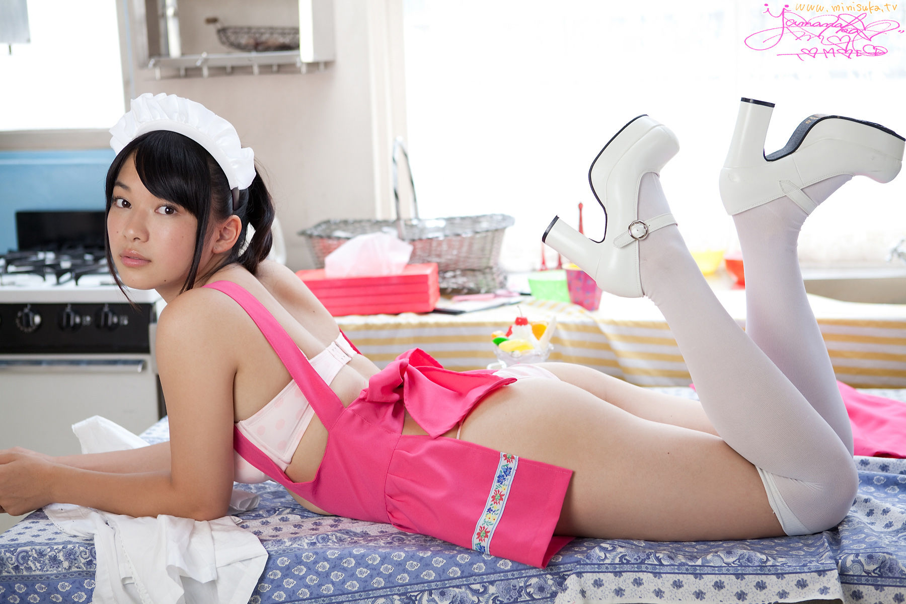 [Minisuka.tv] 山中知恵 Tomoe Yamanaka第十部