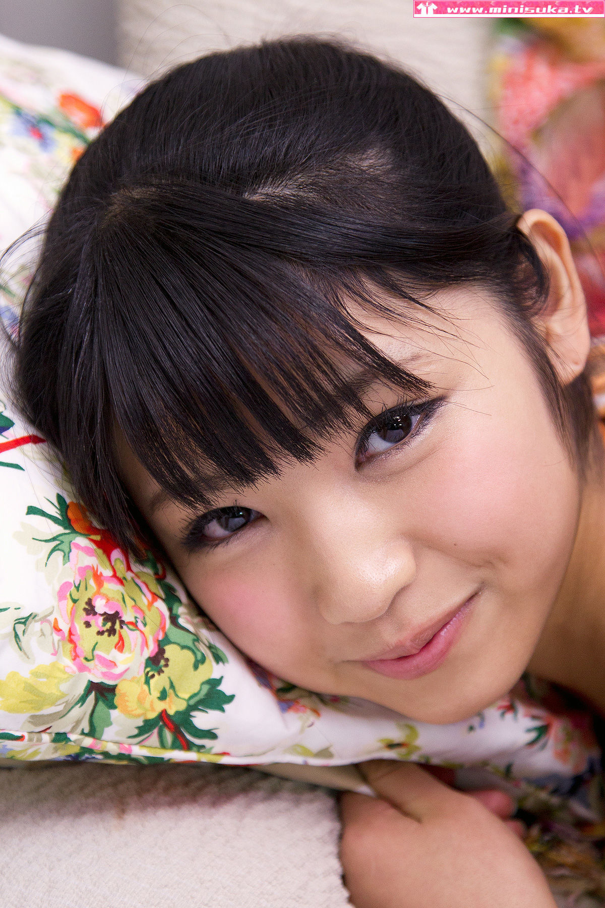 永井里菜 Rina Nagai 第一部 [Minisuka.tv] ST2 Special Gallery