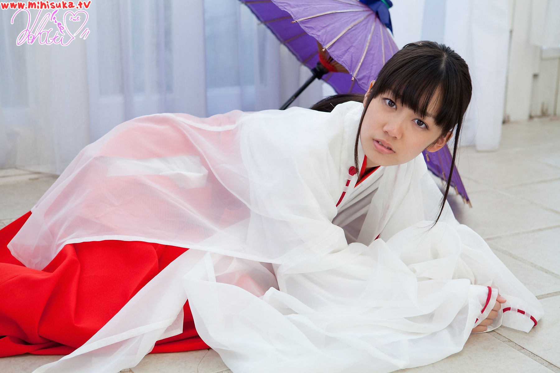西野小春 Koharu Nishino 第五部 [Minisuka.tv]