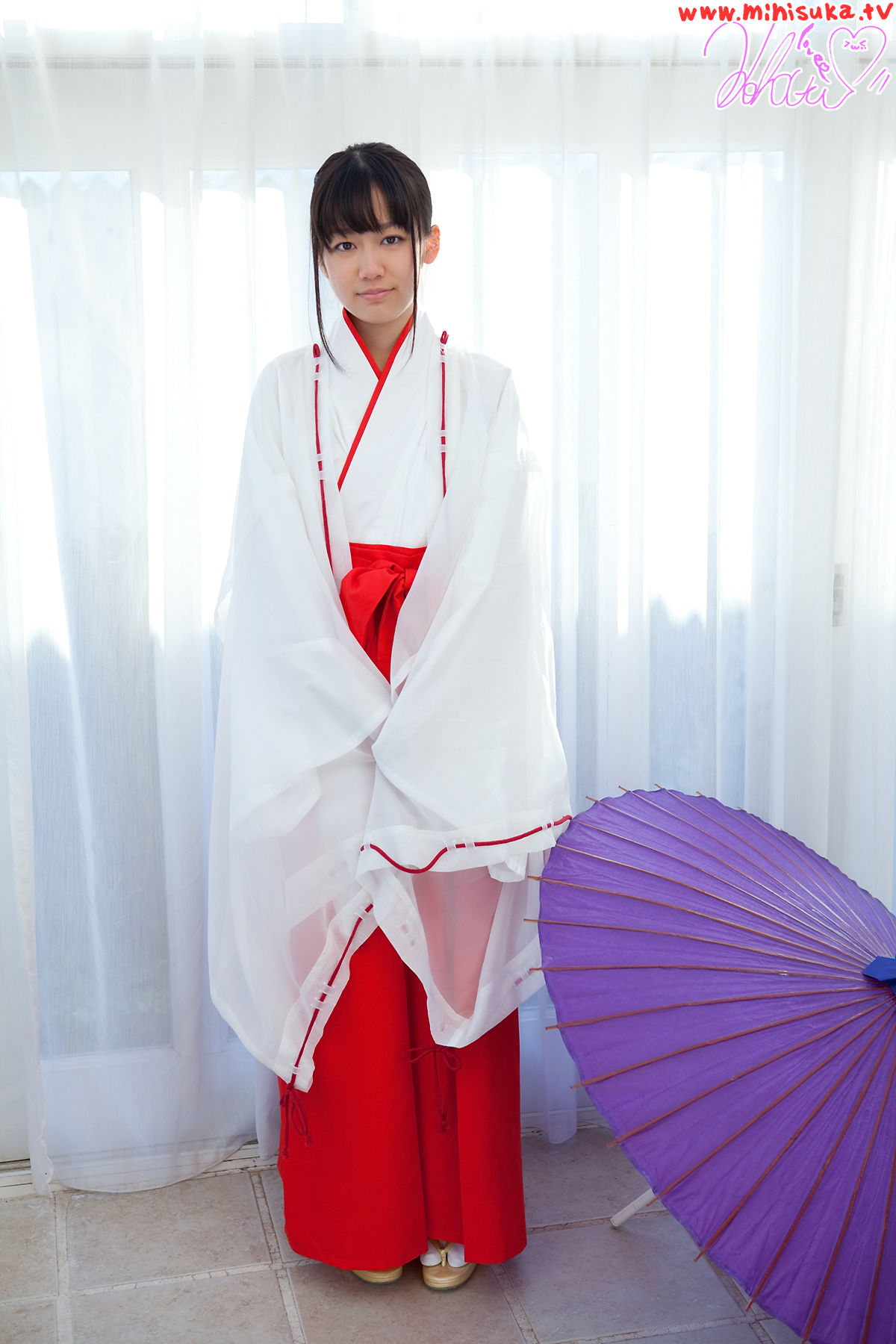 西野小春 Koharu Nishino 第五部 [Minisuka.tv]