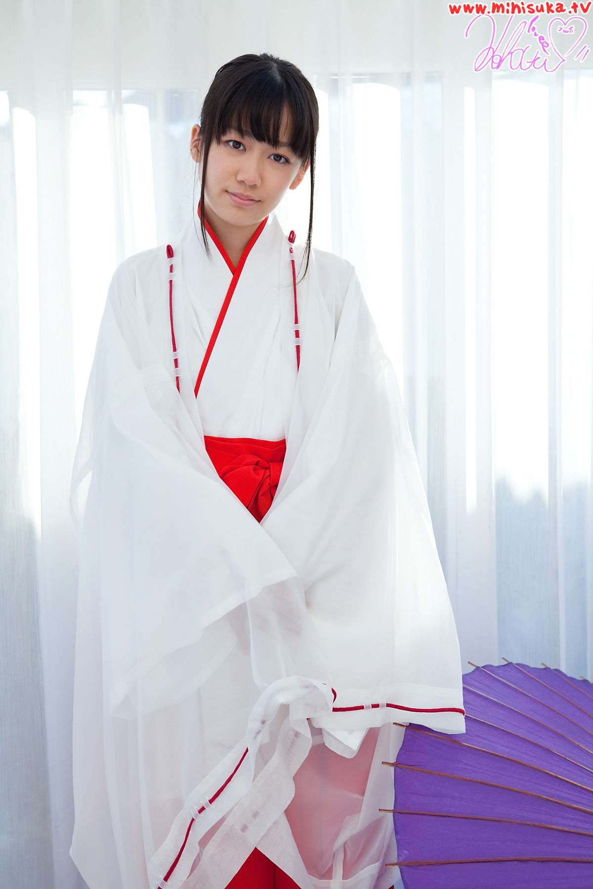 西野小春 Koharu Nishino 第五部 [Minisuka.tv]