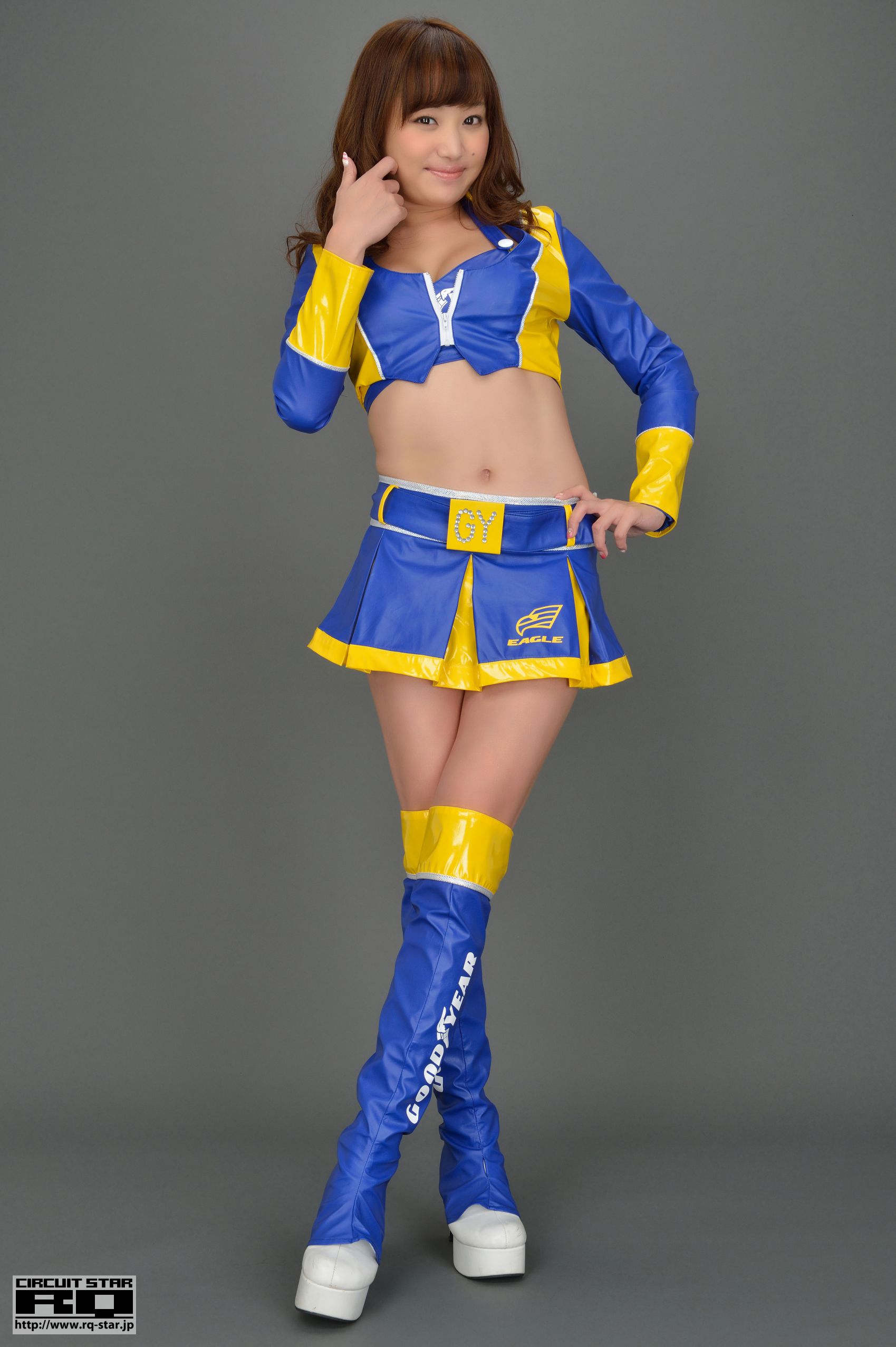 [RQ-STAR] NO.00704 葵ゆりか Race Queen 赛车女郎 写真集