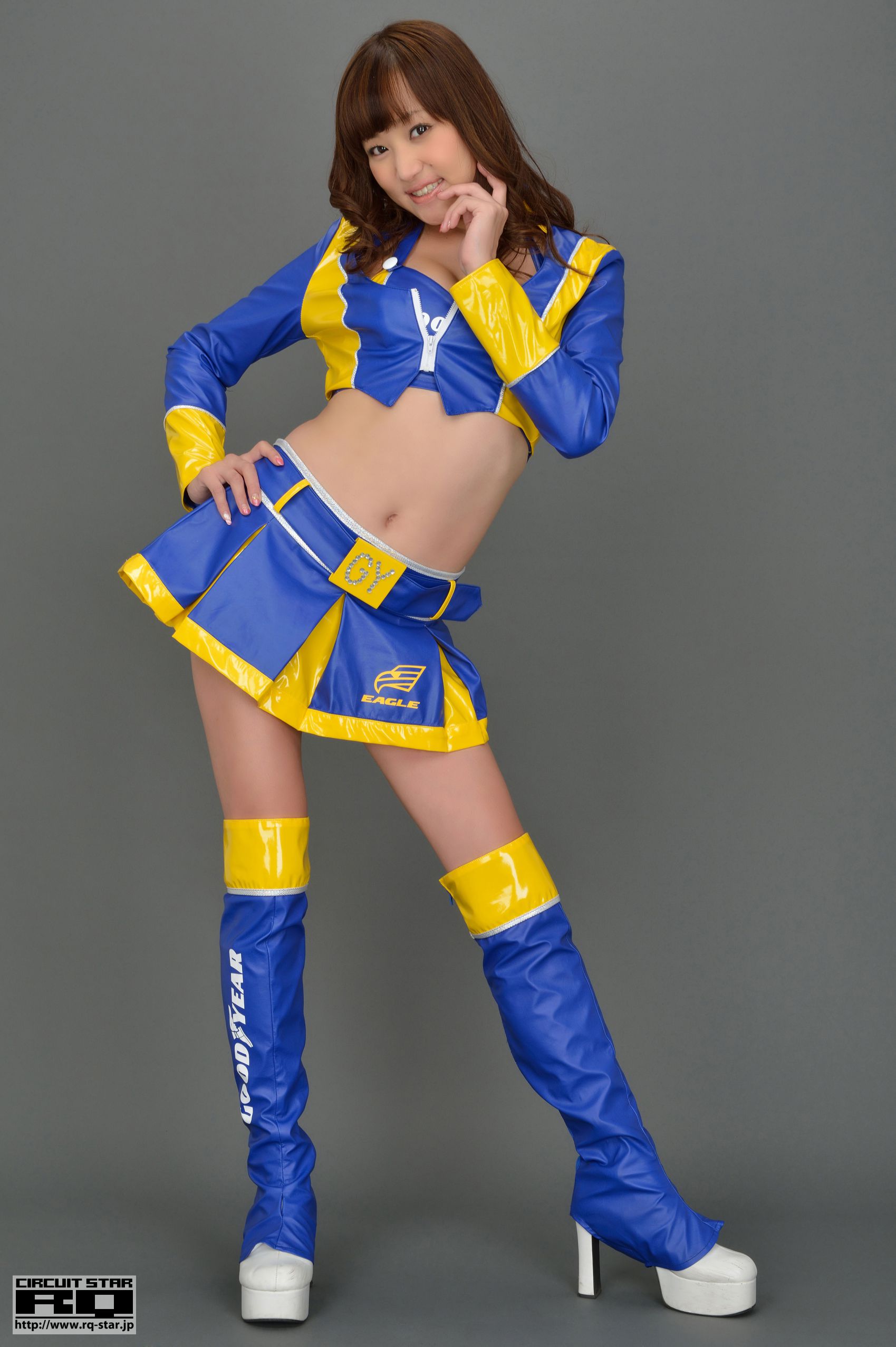 [RQ-STAR] NO.00704 葵ゆりか Race Queen 赛车女郎 写真集
