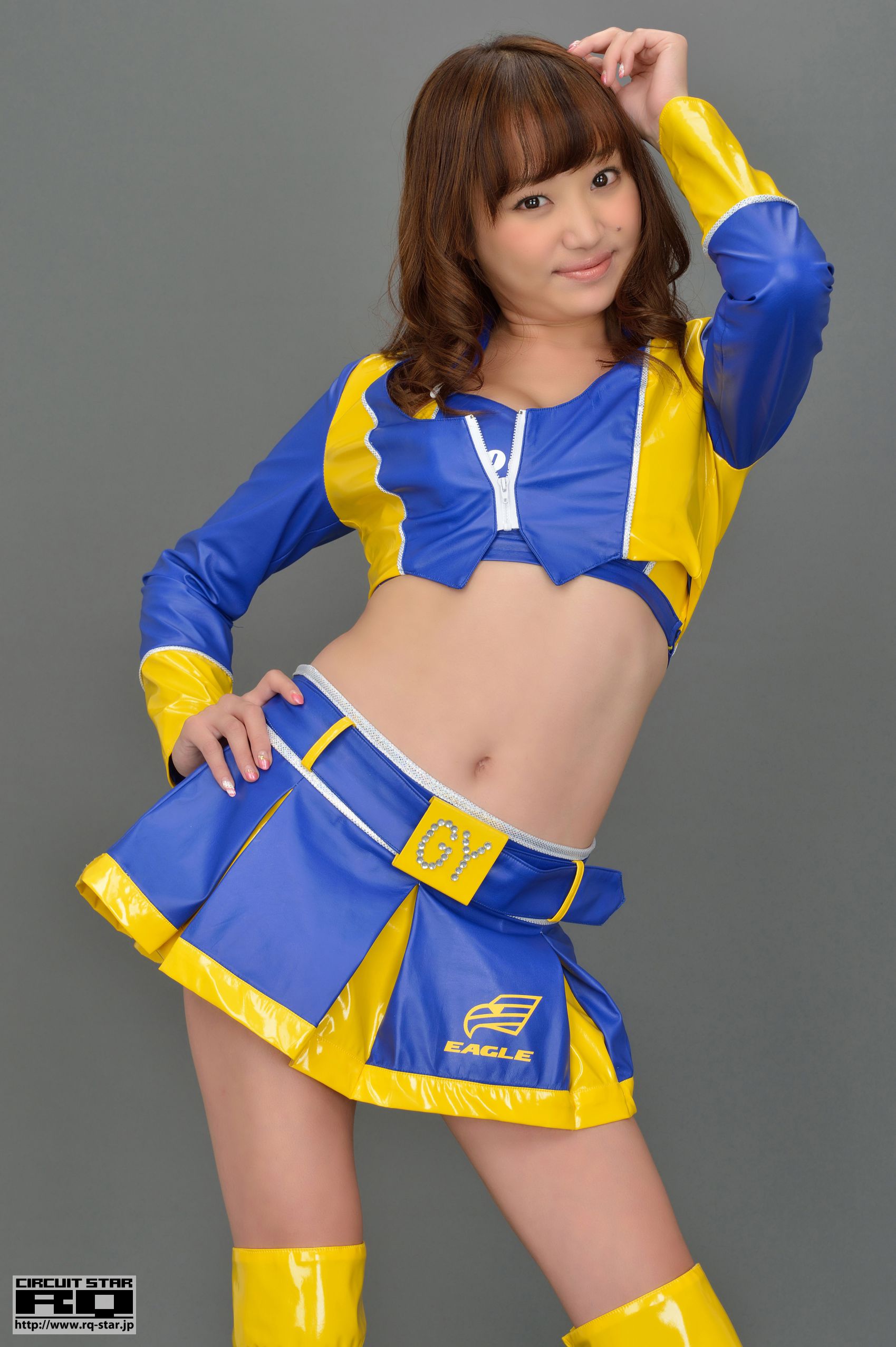 [RQ-STAR] NO.00704 葵ゆりか Race Queen 赛车女郎 写真集