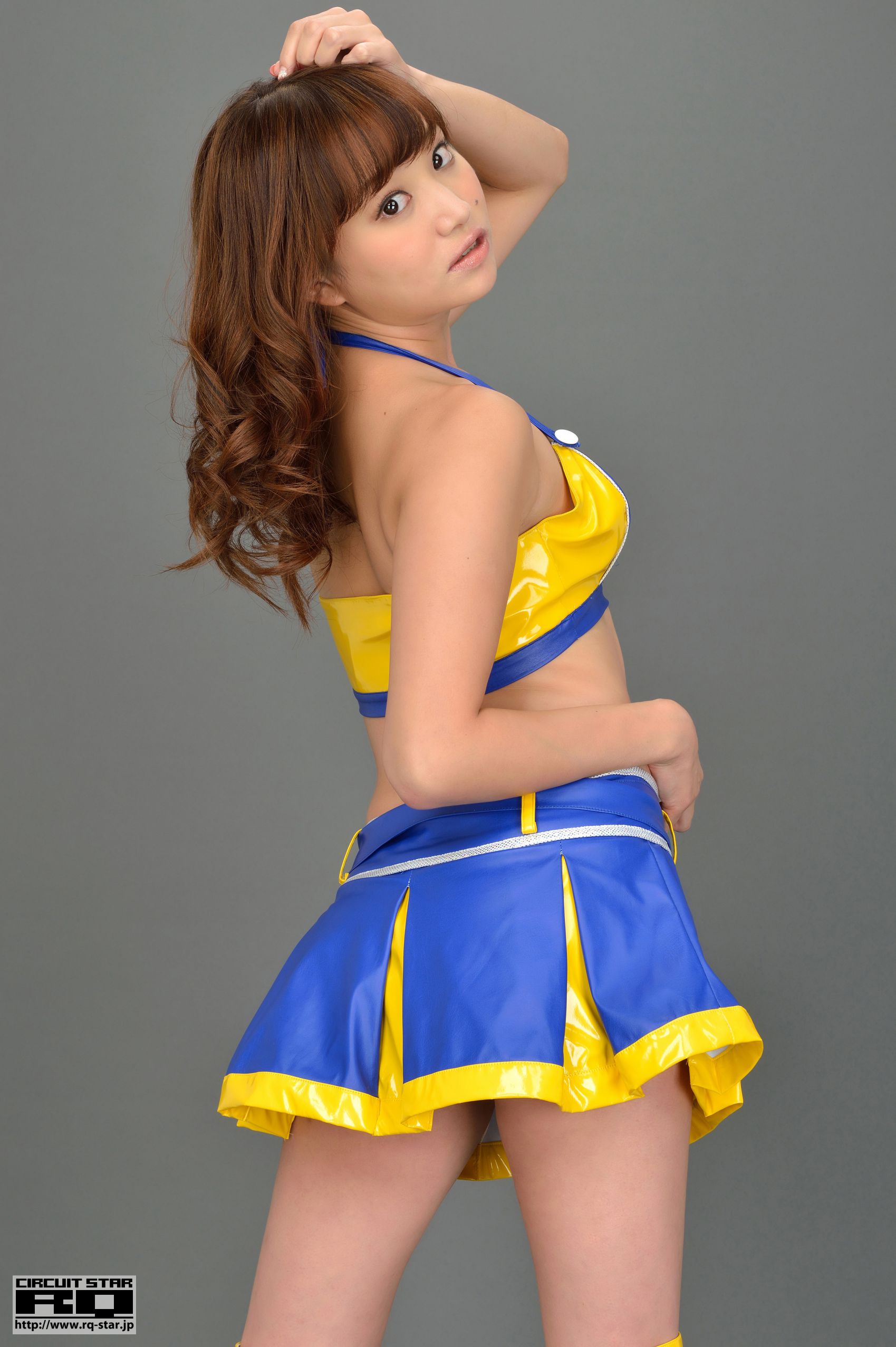 [RQ-STAR] NO.00704 葵ゆりか Race Queen 赛车女郎 写真集