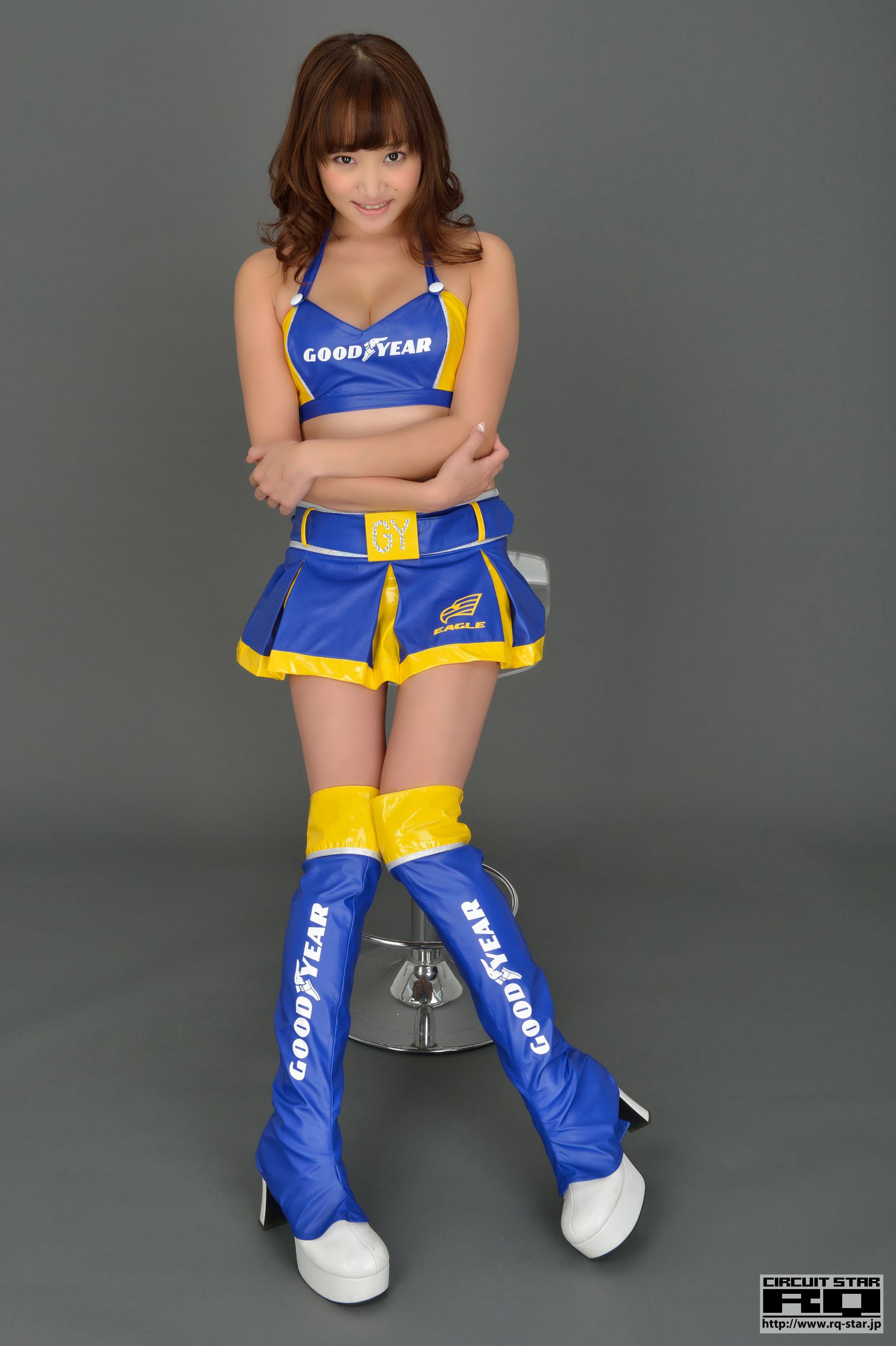 [RQ-STAR] NO.00704 葵ゆりか Race Queen 赛车女郎 写真集